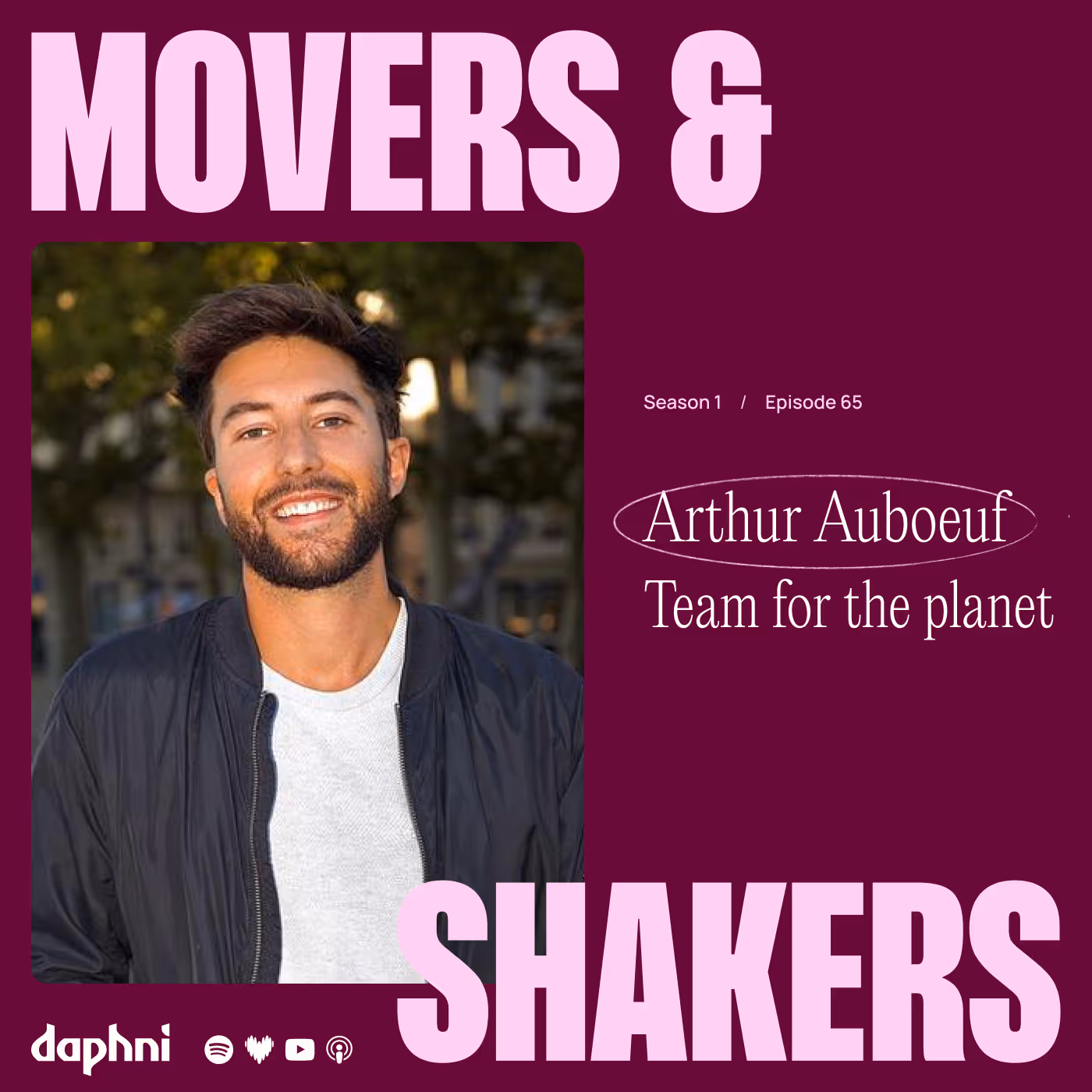 Episode 65 : Claire Calmejane