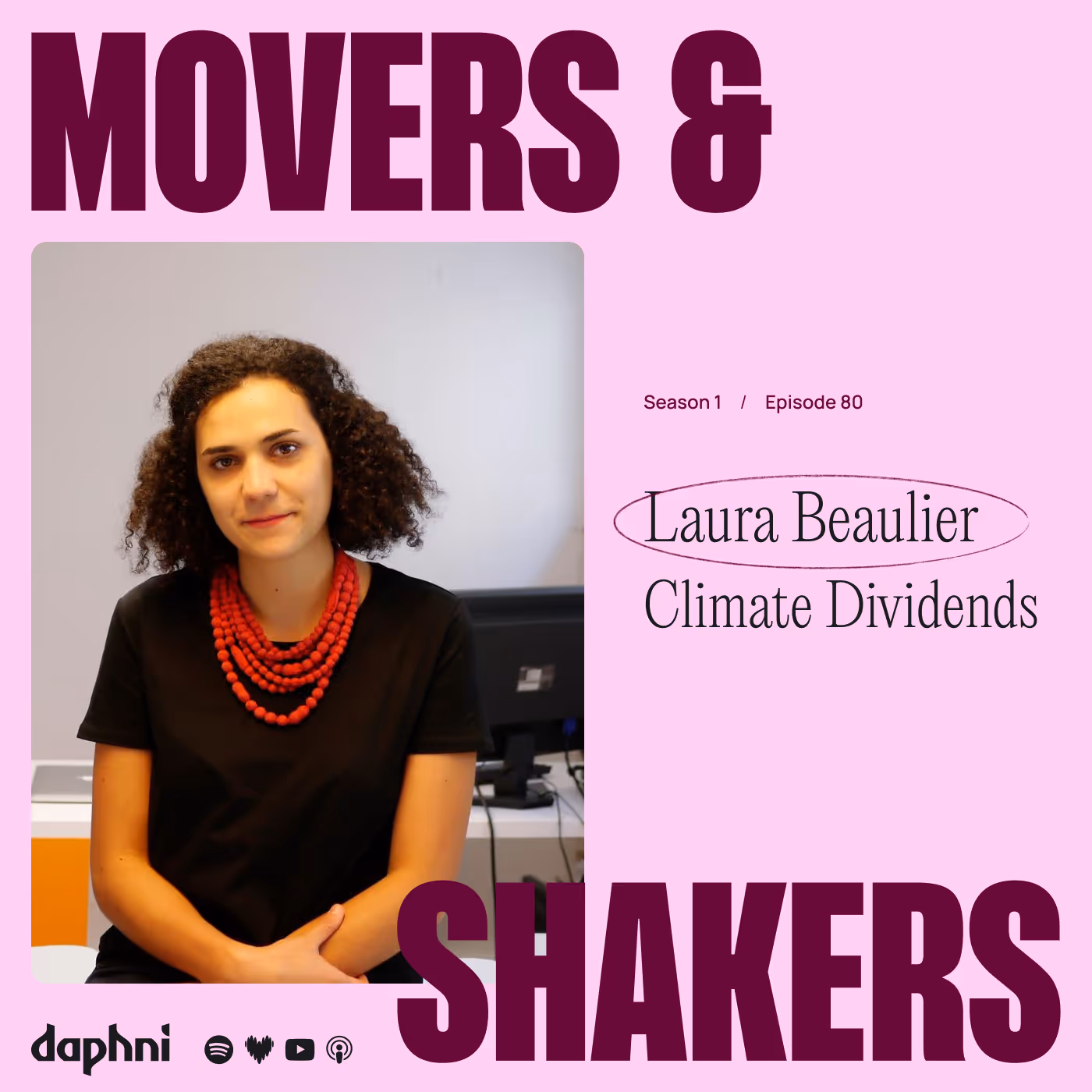 Episode 80 : Laura Beaulier