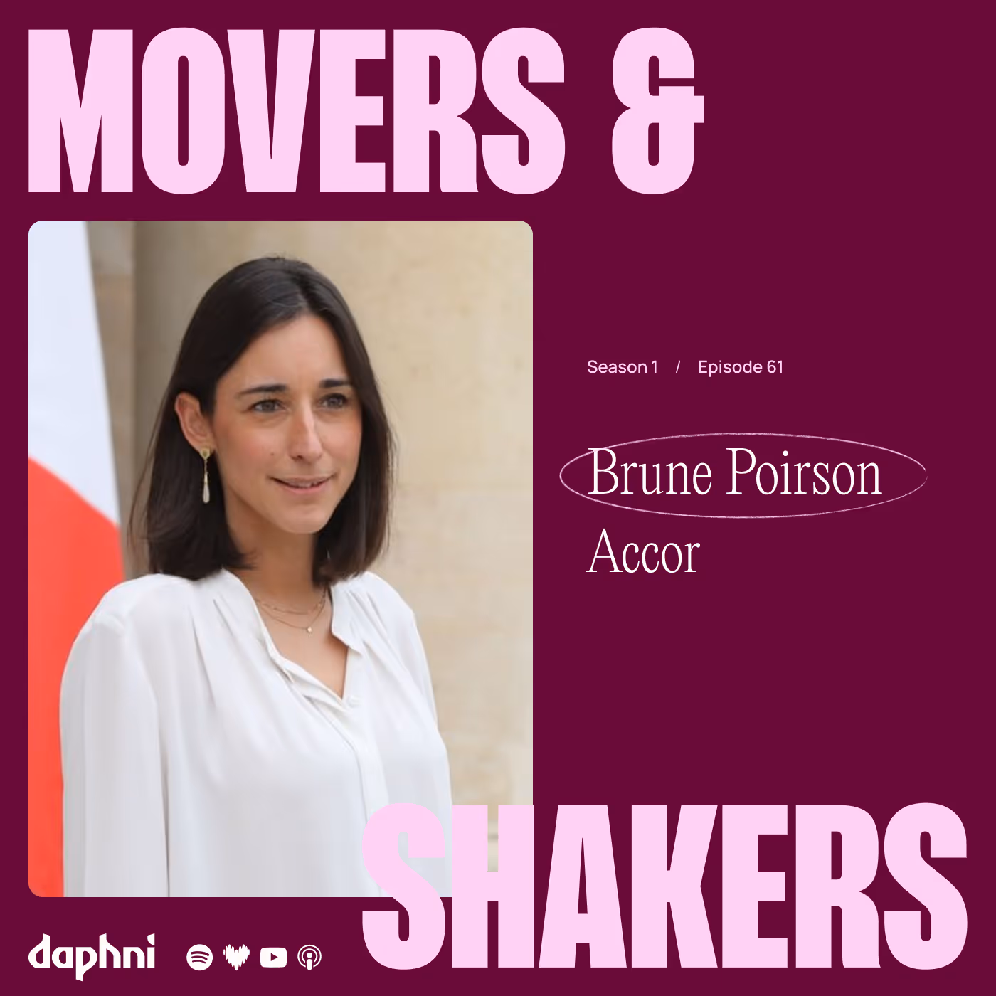 Episode 61 : Brune Poirson