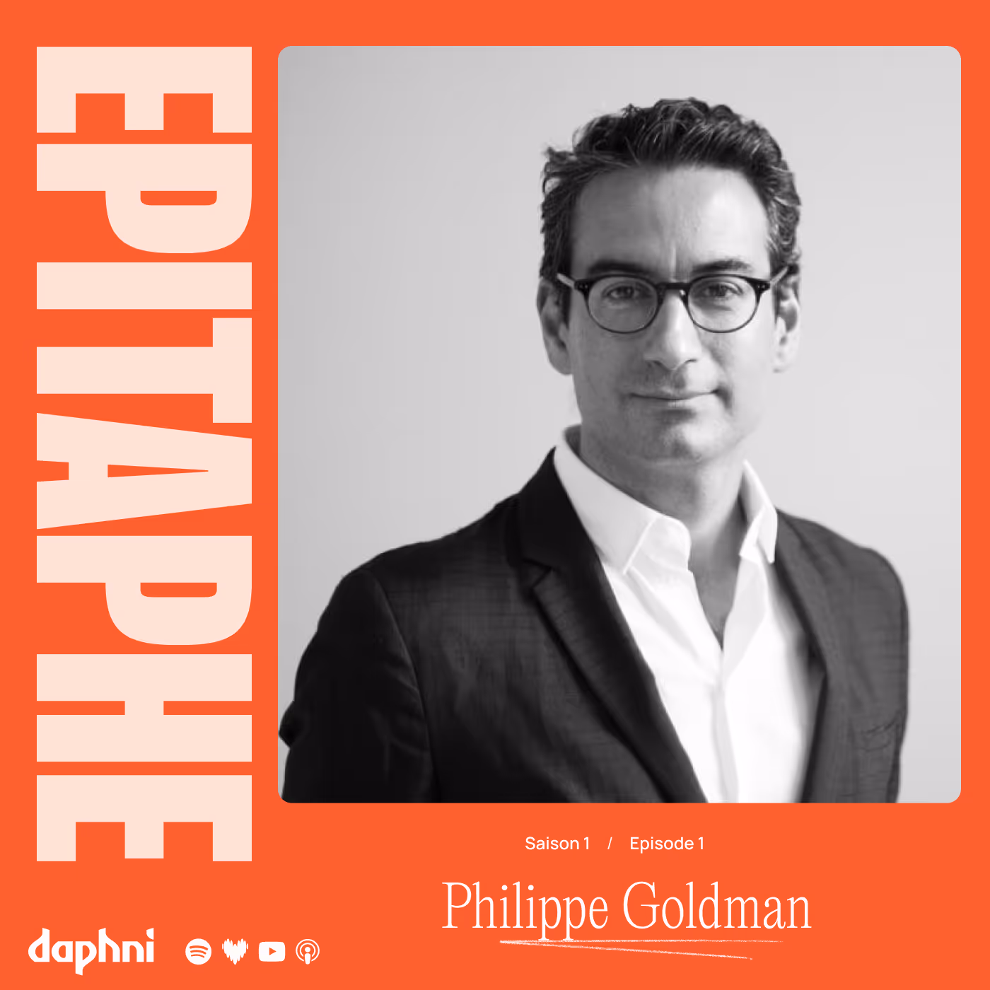 1. Philippe Goldman