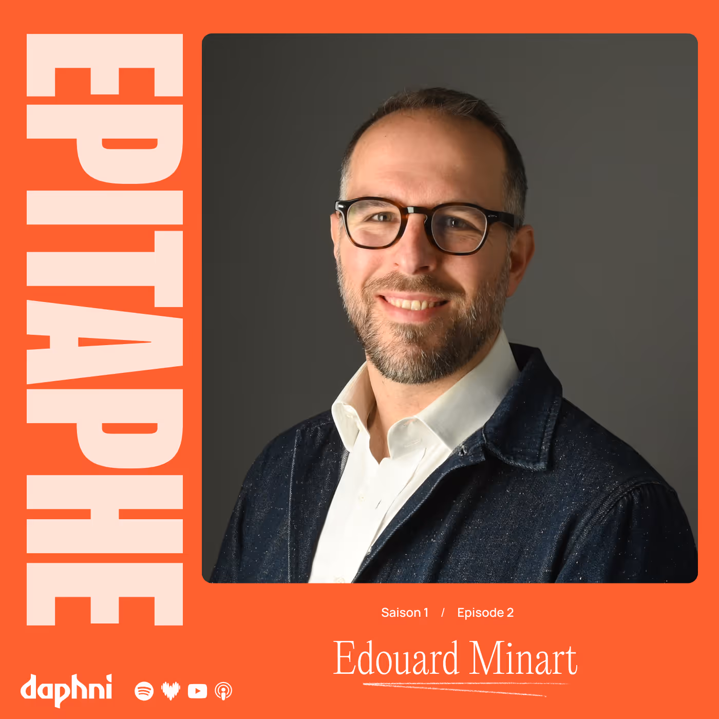 2. Edouard Minart