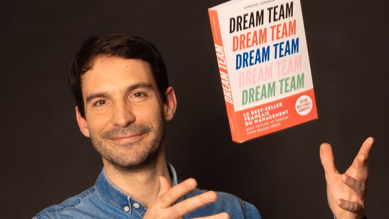 Dream Team, by Ludovic Girodon