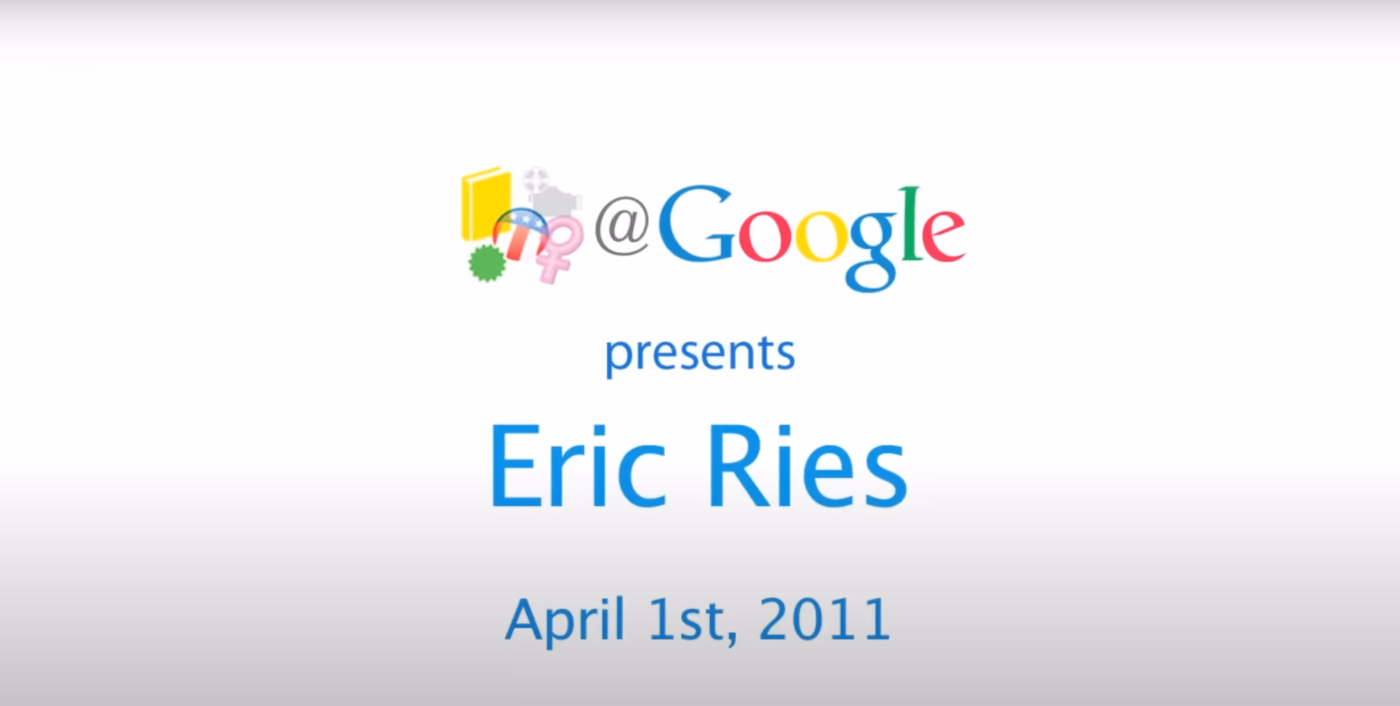 The Lean Startup, by Eric Ries