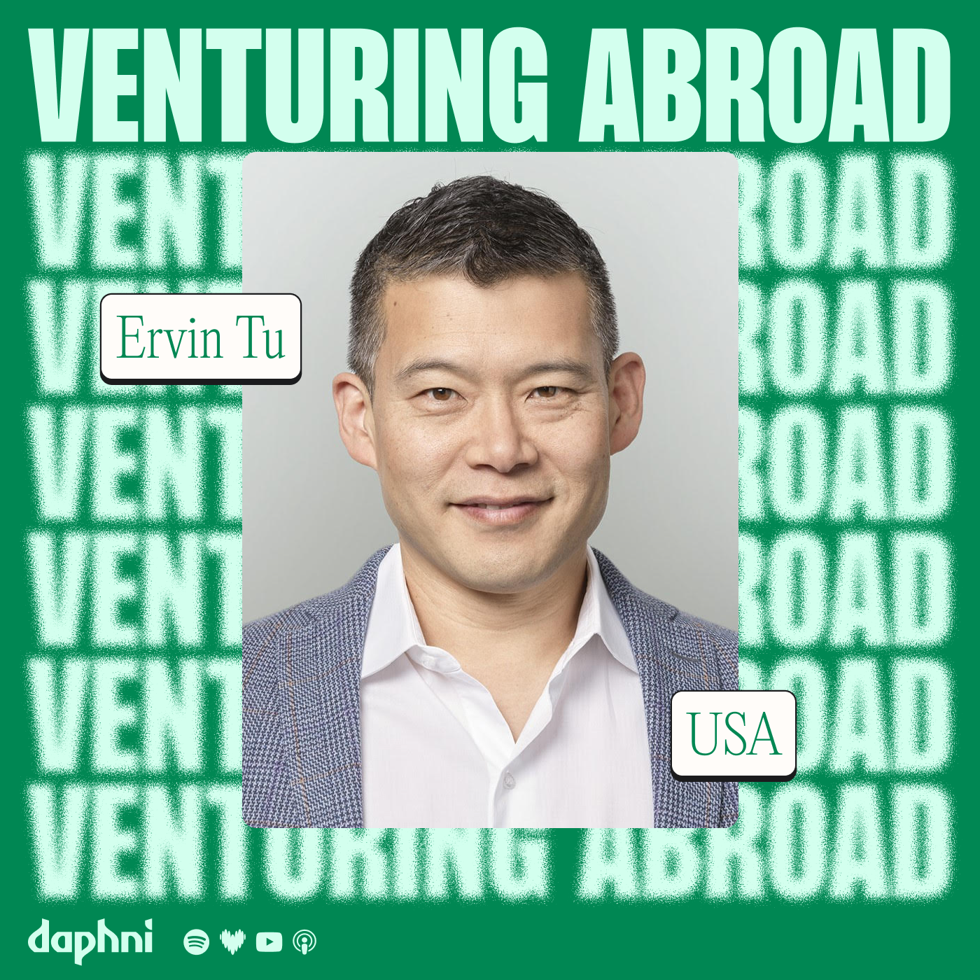 Leading Global Deals with Ervin Tu