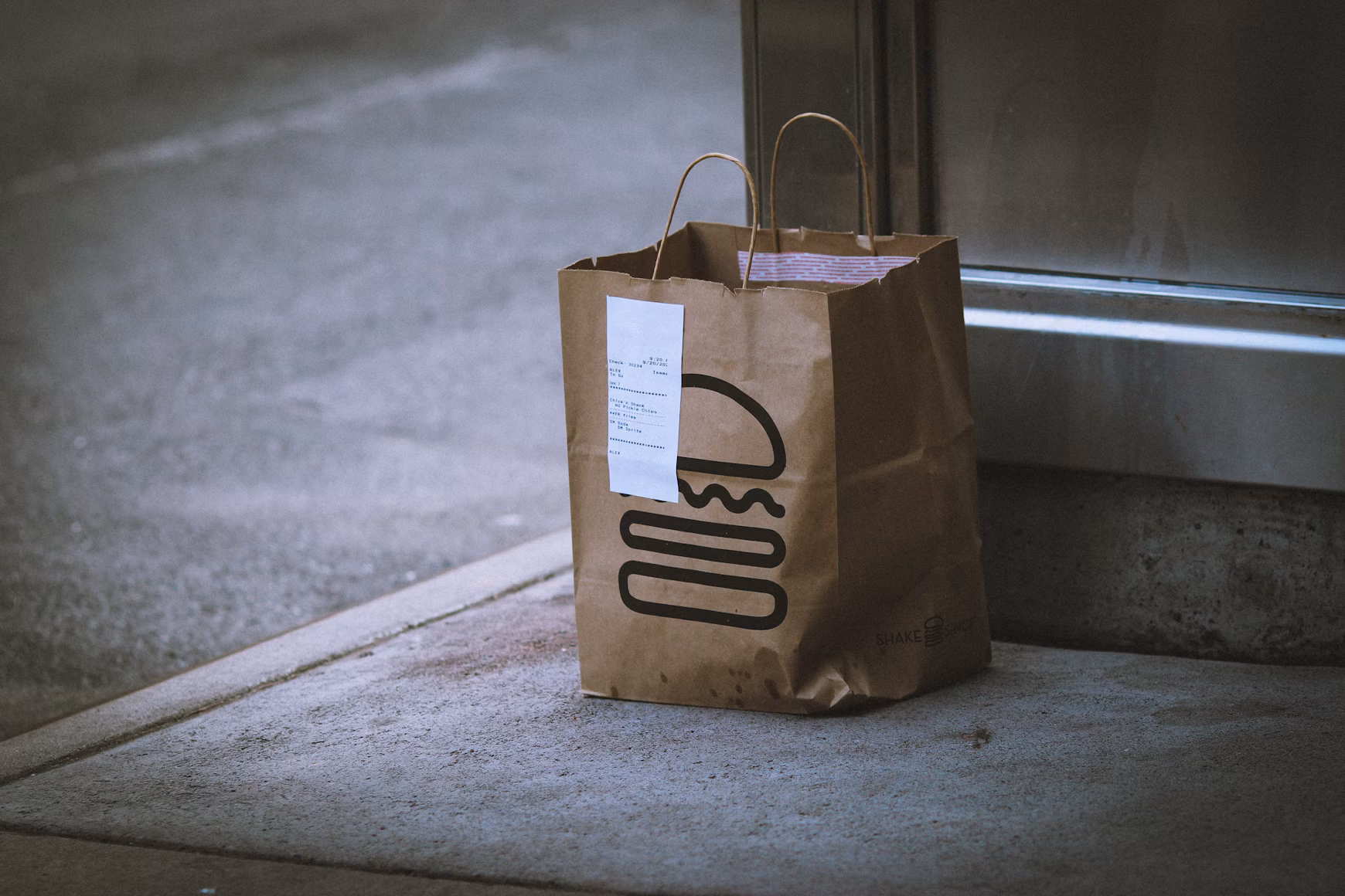 The rise of dark kitchens