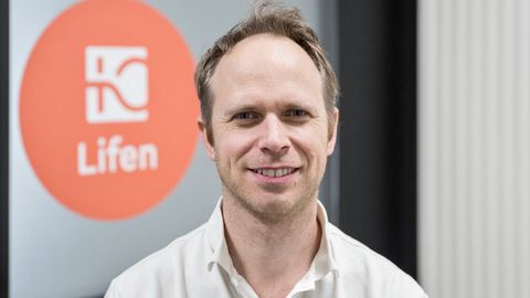 Franck Le Ouay, de Criteo à Lifen