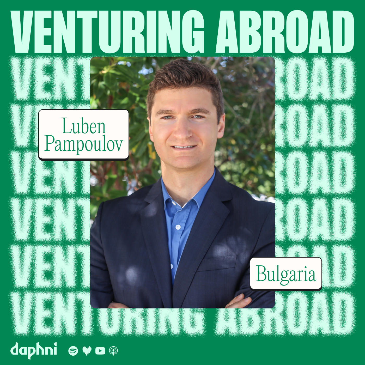 Luben Pampoulov: From professional athlete to global investor