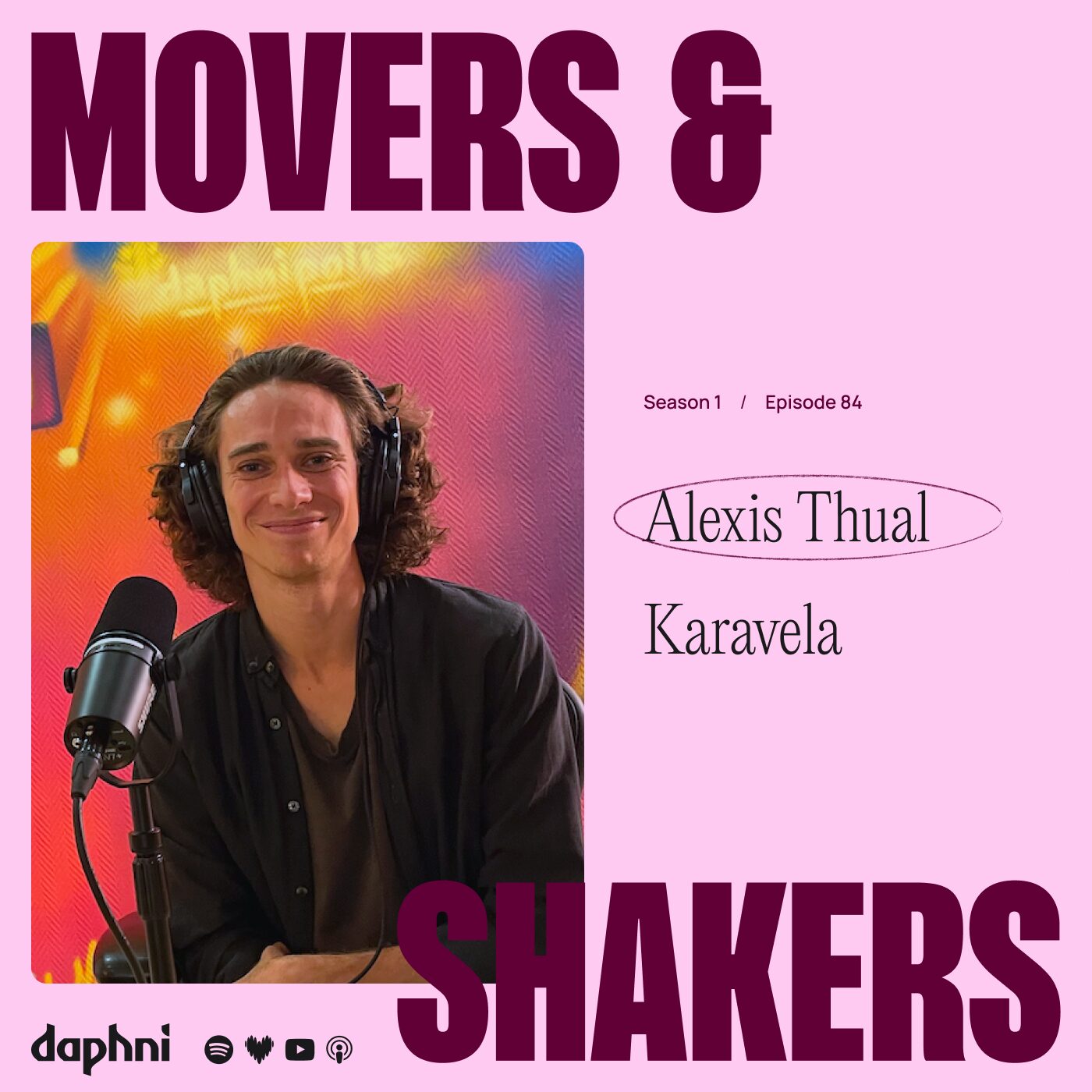 Alexis Thual (Karavela) - Understanding the brain to treat it better