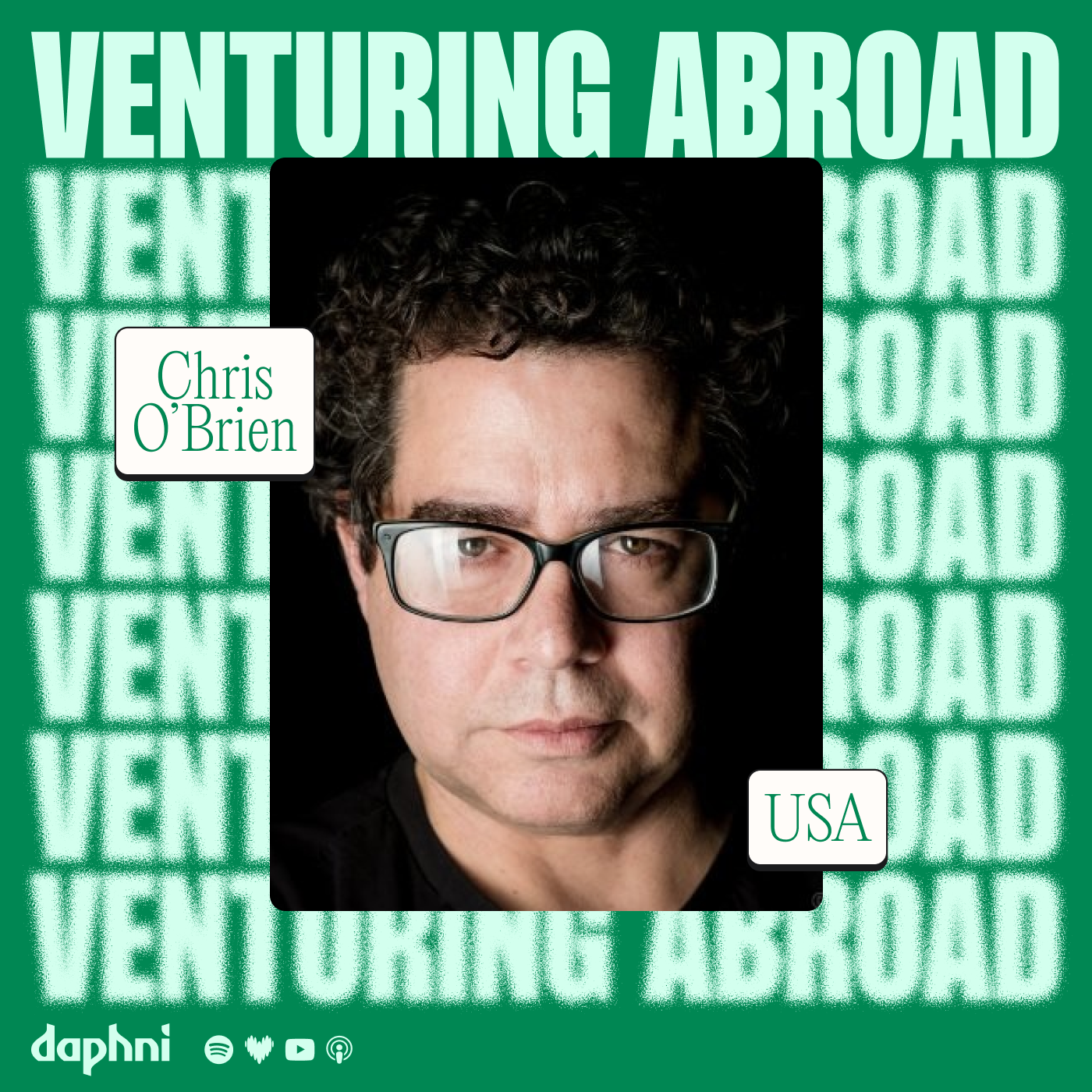 Chris O’Brien: From Silicon Valley to France’s Startup Revolution