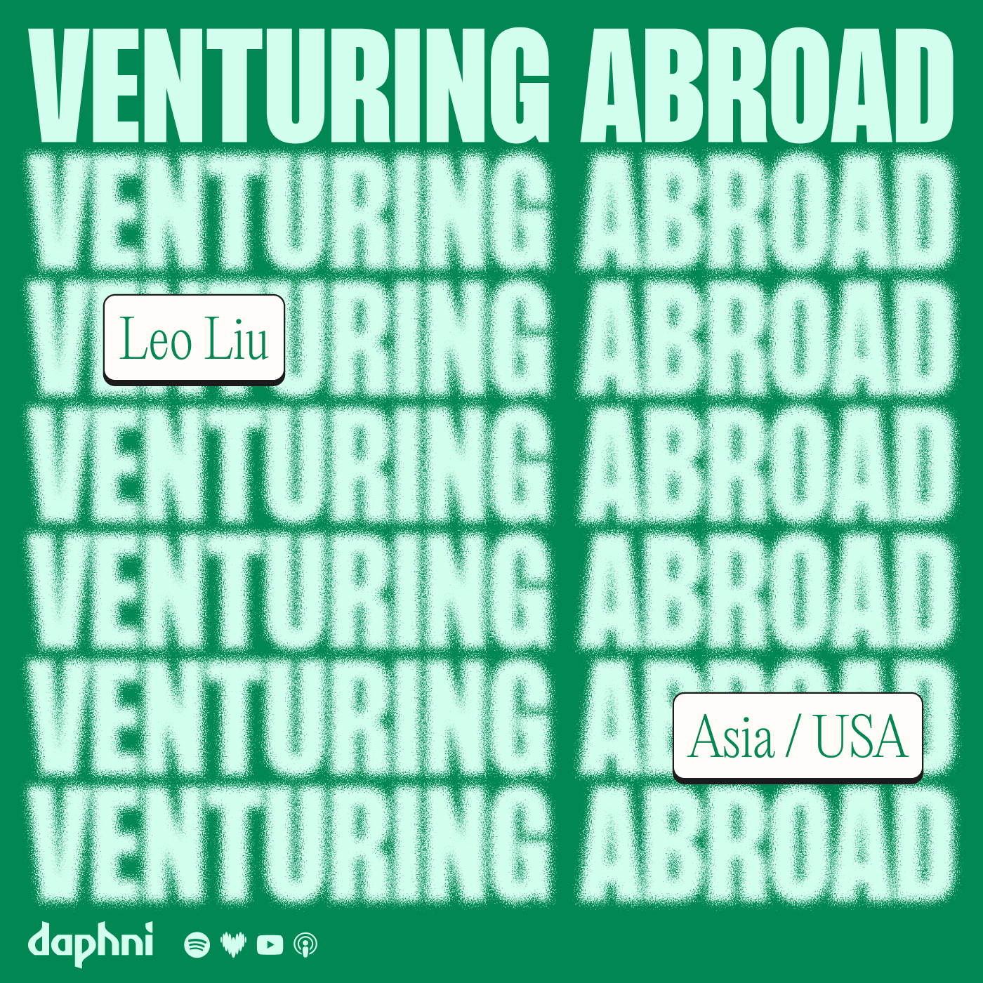 Leo Liu: Breaking Into Silicon Valley & Leading Innovation in Asia