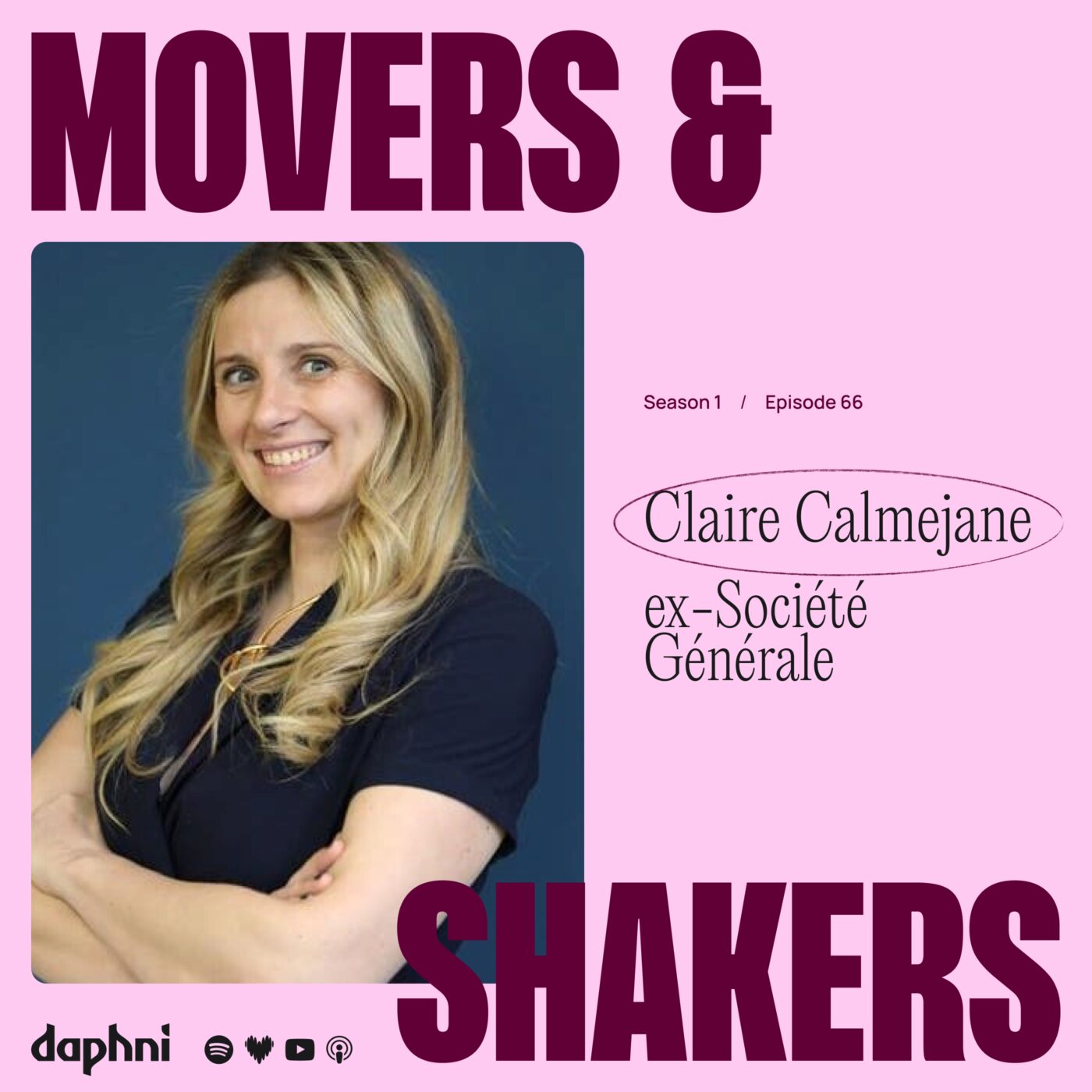 Episode 65 : Claire Calmejane