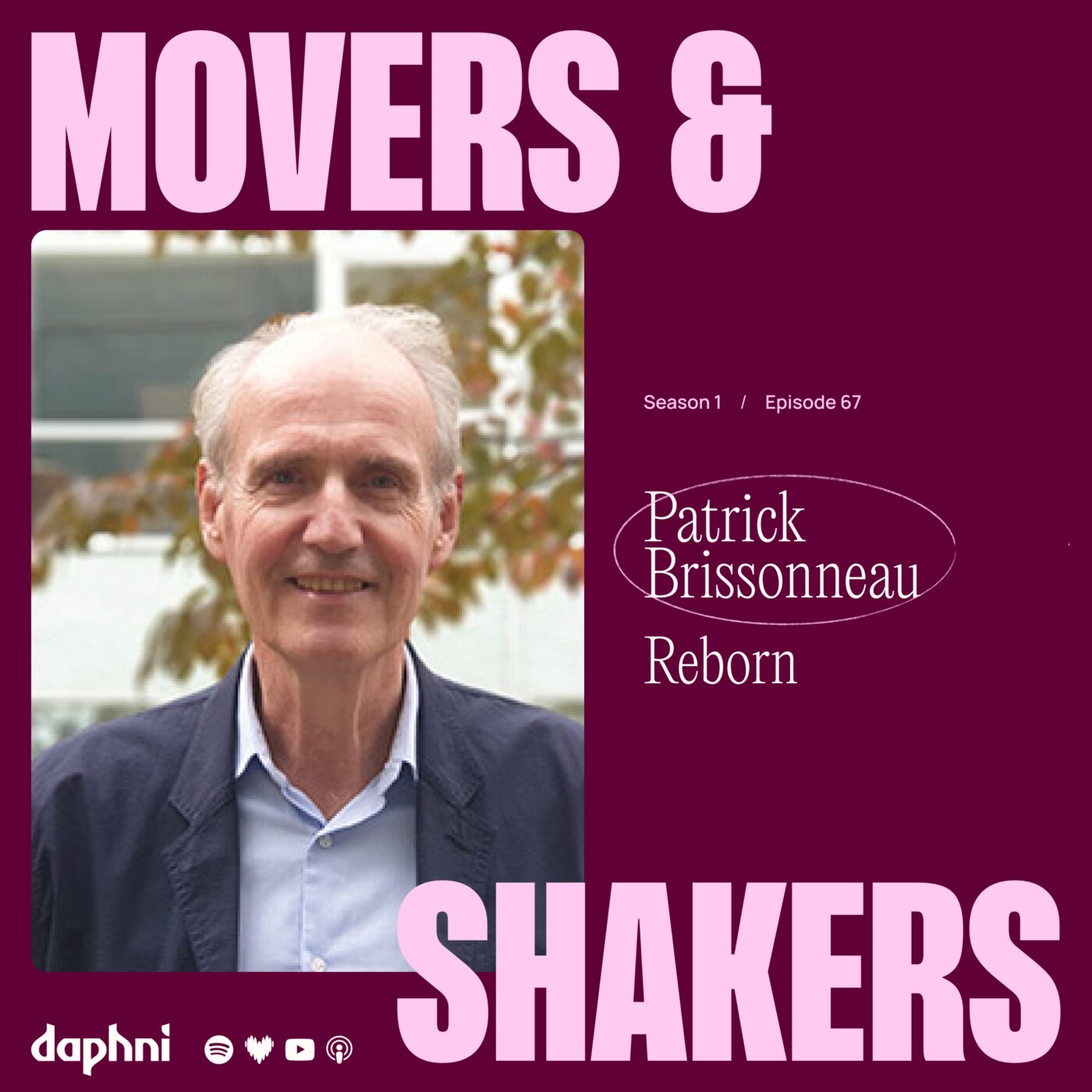 Episode 66 : Patrick Brissonneau
