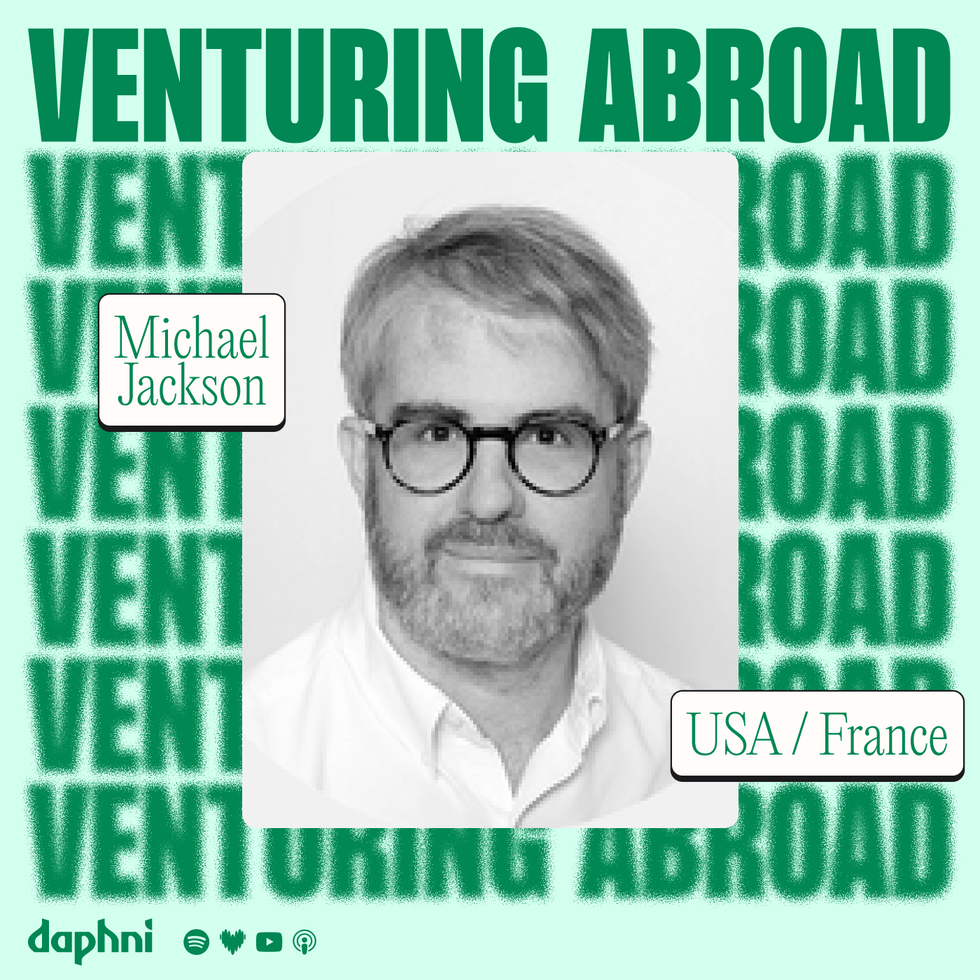 Unify or Lose Michael Jackson's take on Europe's tech ecosystem