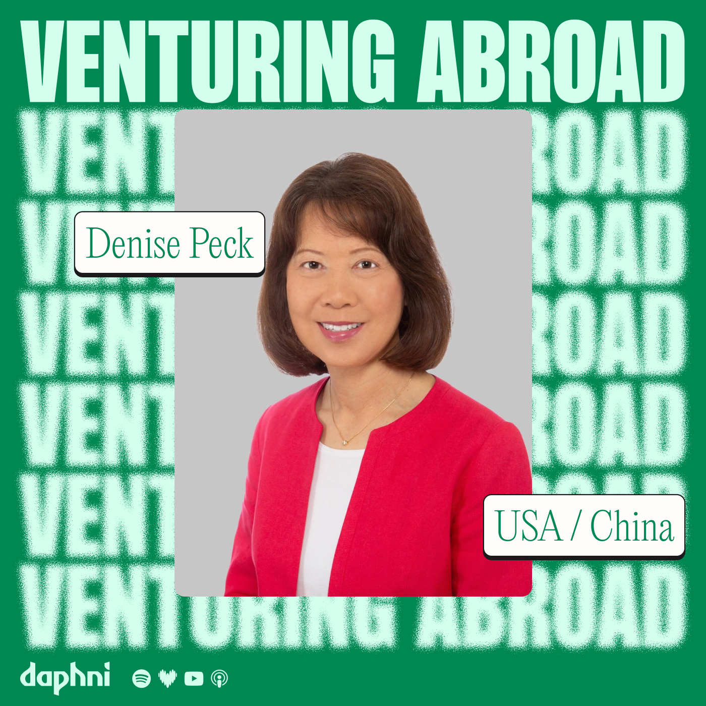 Venturing 10 - Denise Peck