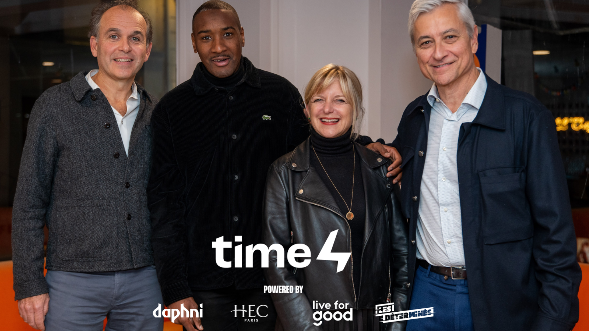 Time4 First Closing at €50M