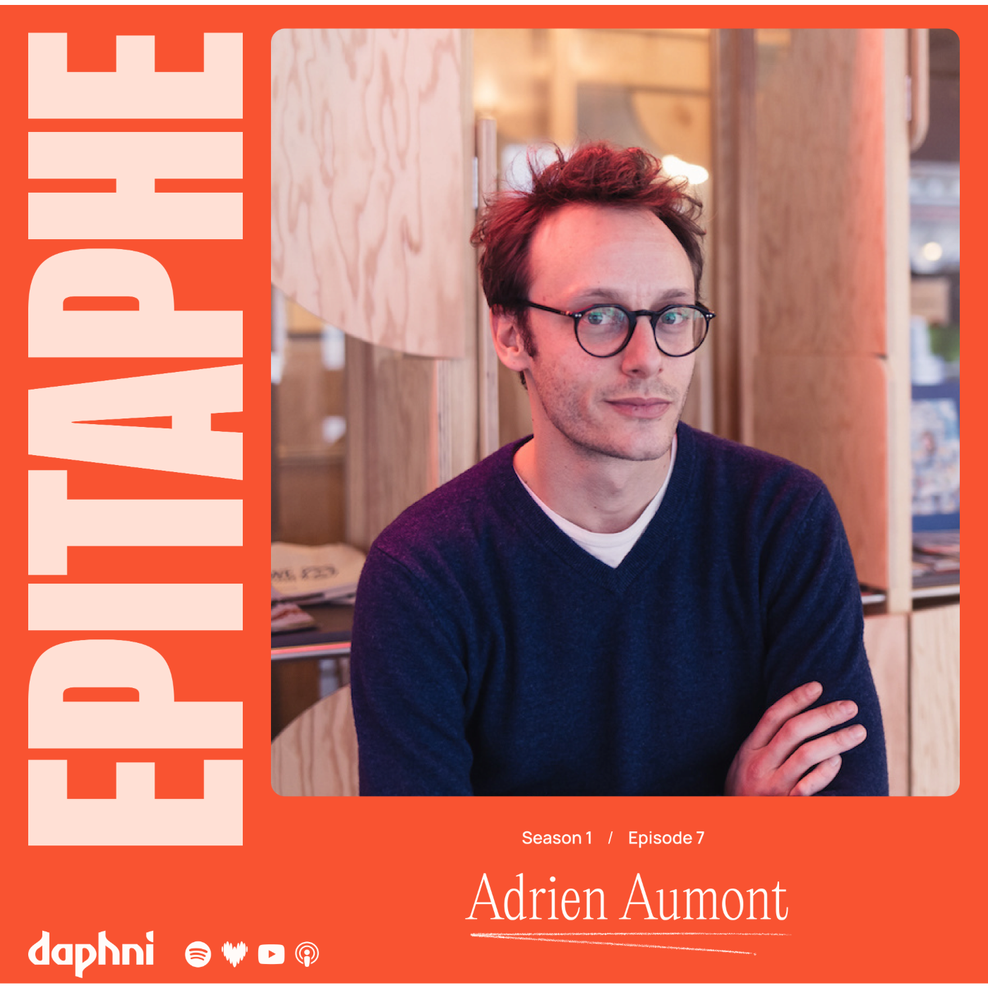 Epitaphe 7 - Adrien Aumont