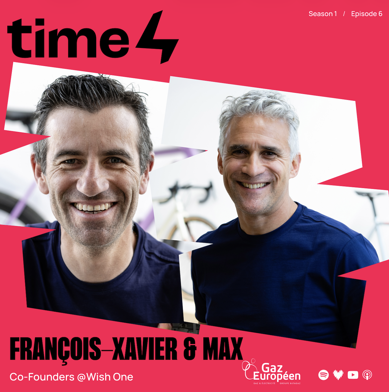 #6. Max et François Xavier, Wish One