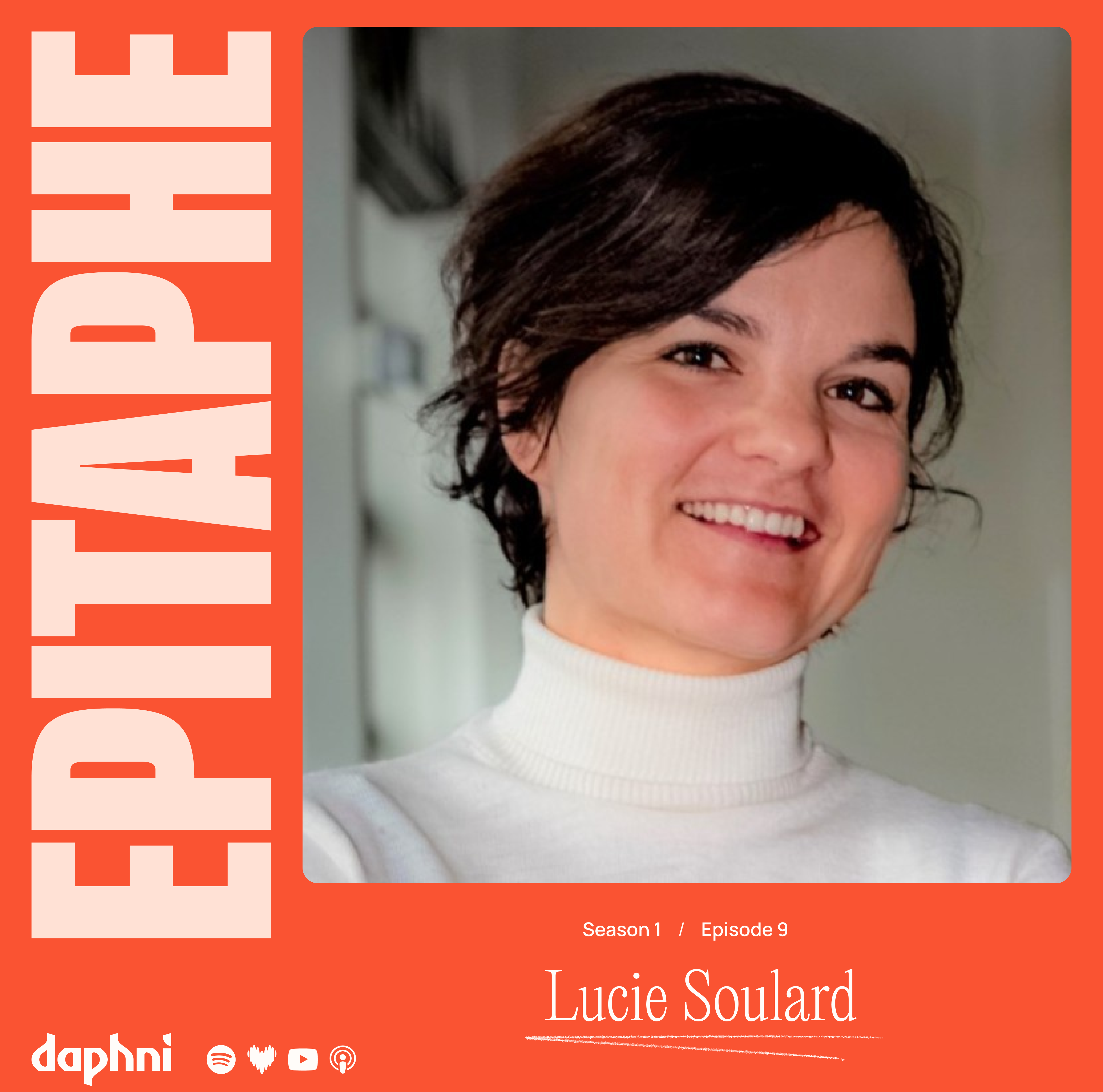 Epitaphe 8 - Lucie Soulard