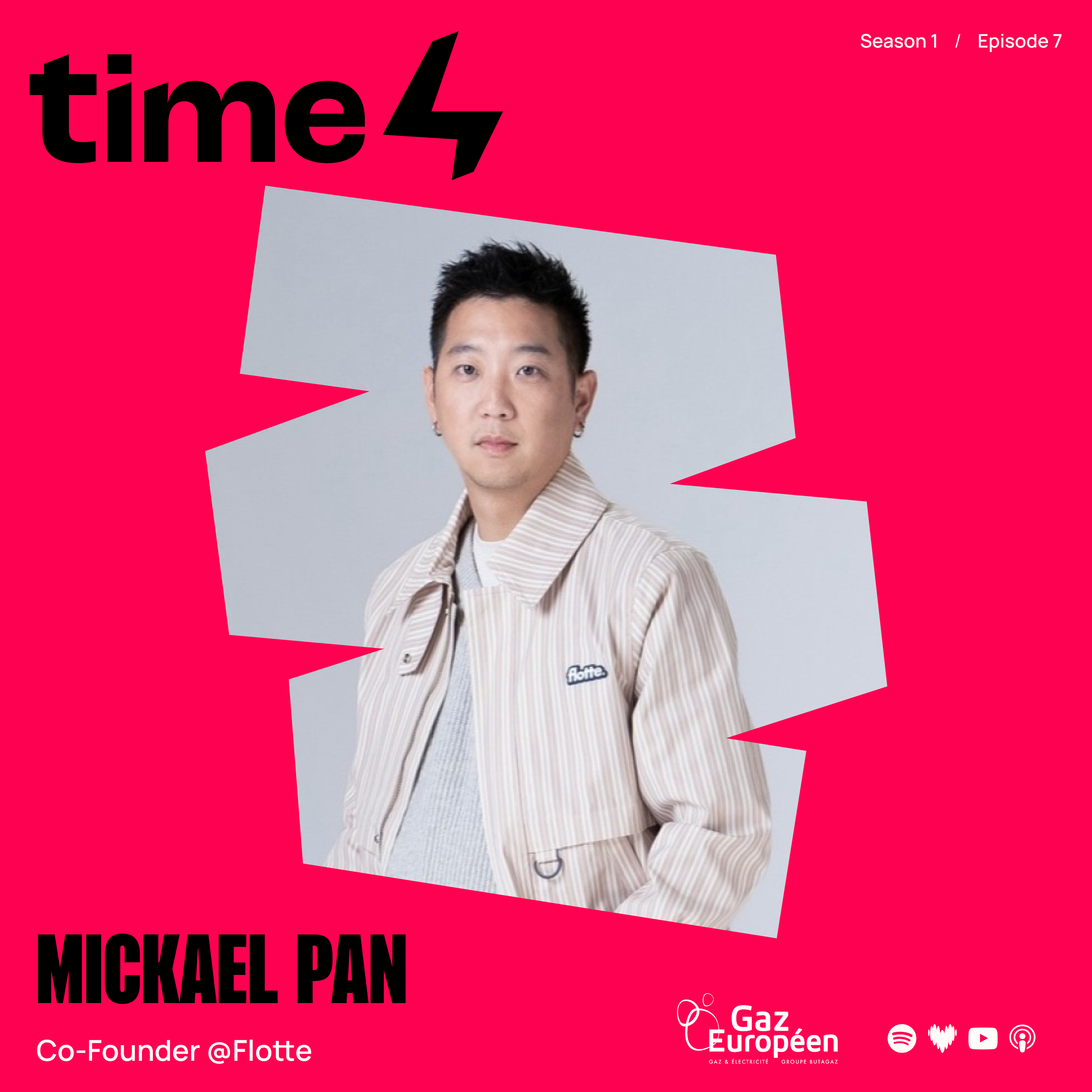 #7. Mickael Pan, Flotte