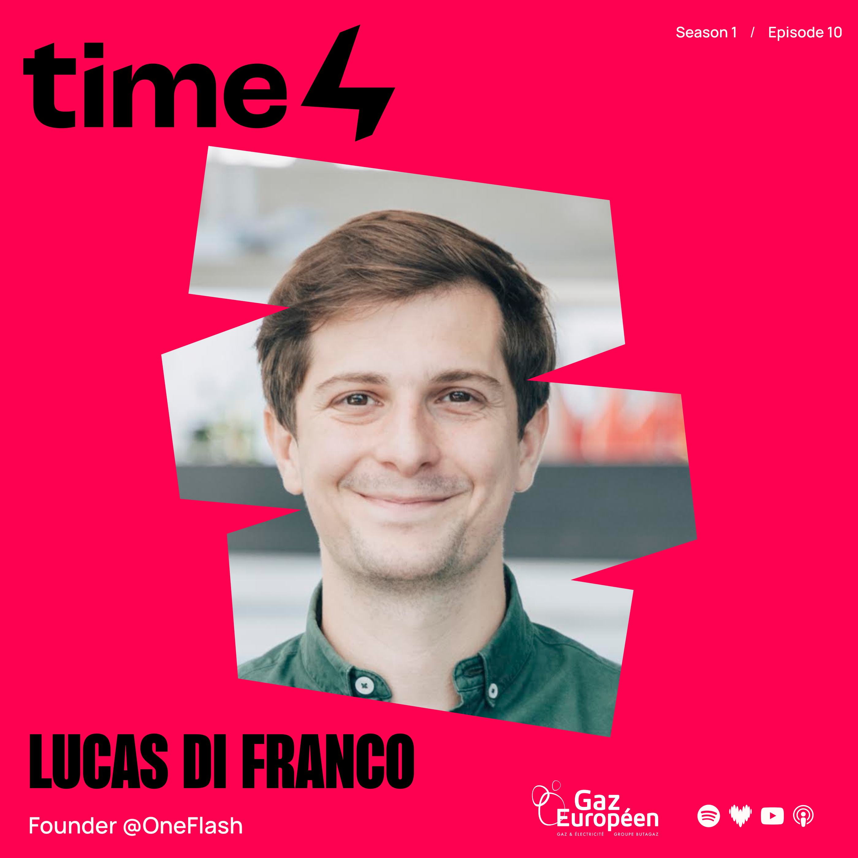 #10. Lucas Di Franco, OneFlash