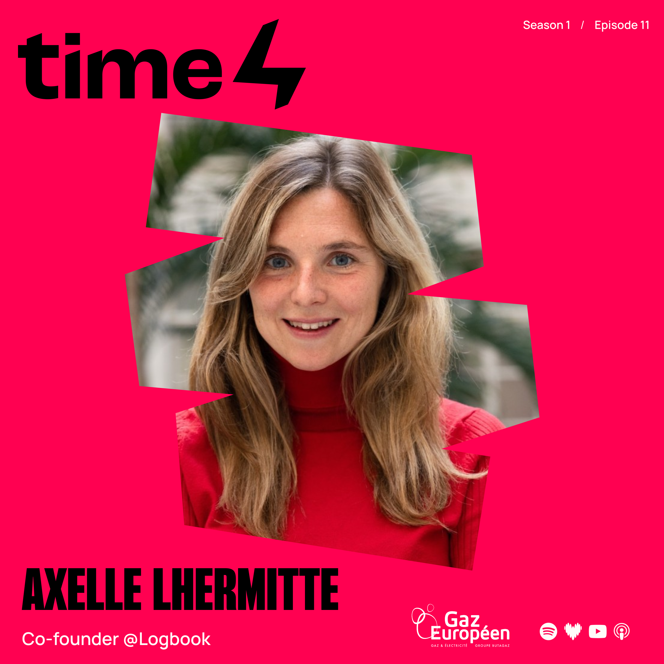 #11. Axelle Lhermitte, Logbook