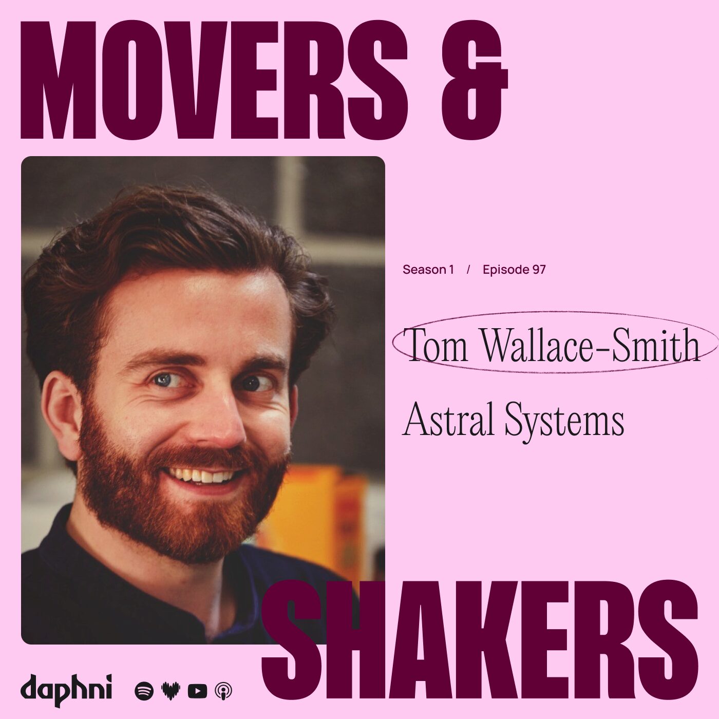 Episode 97: Tom Wallace-Smith (Astral Systems) – Rethinking Cancer Treatment with Nuclear Fusion