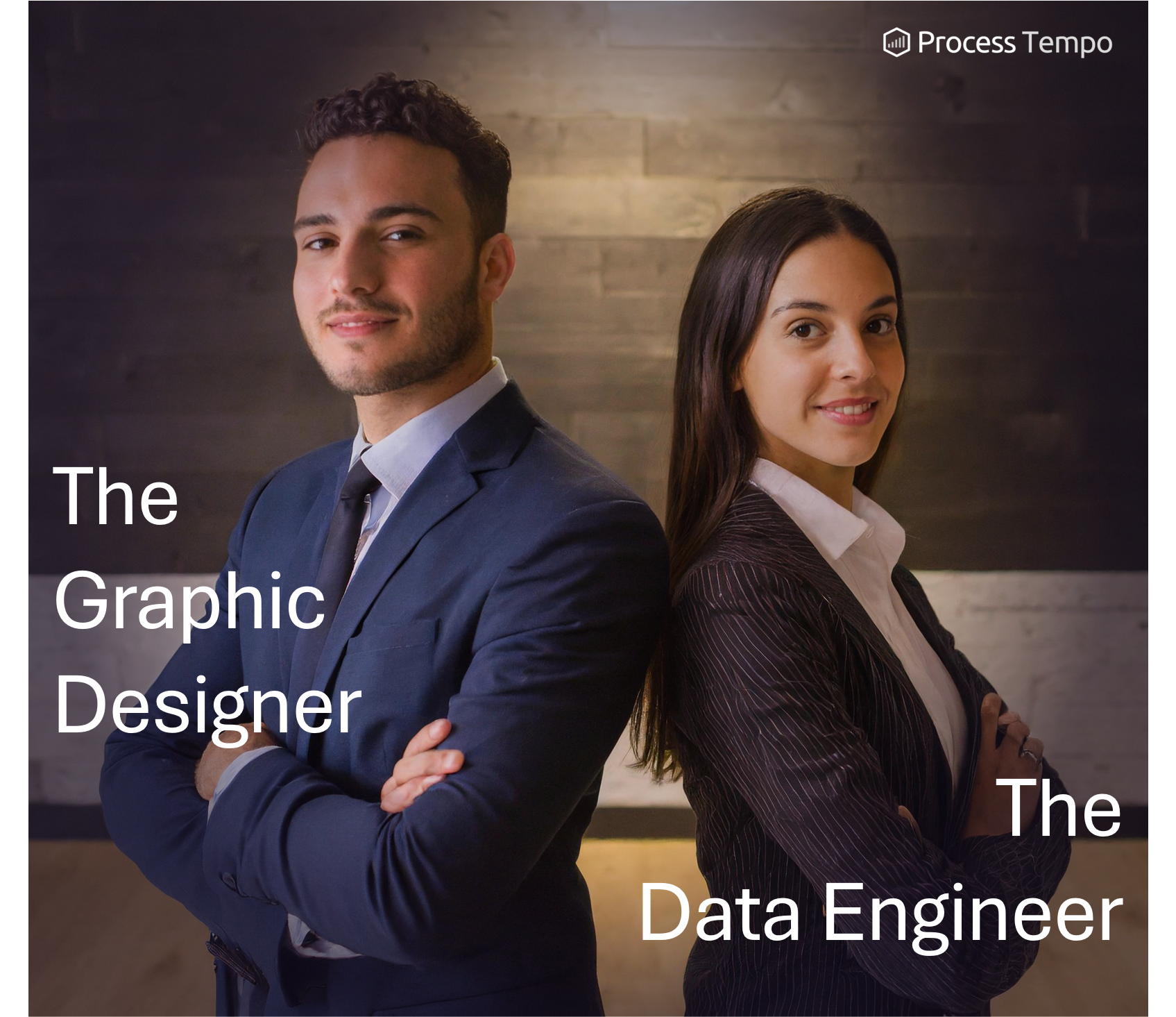 The Graphic Designer Meets The Data Engineer