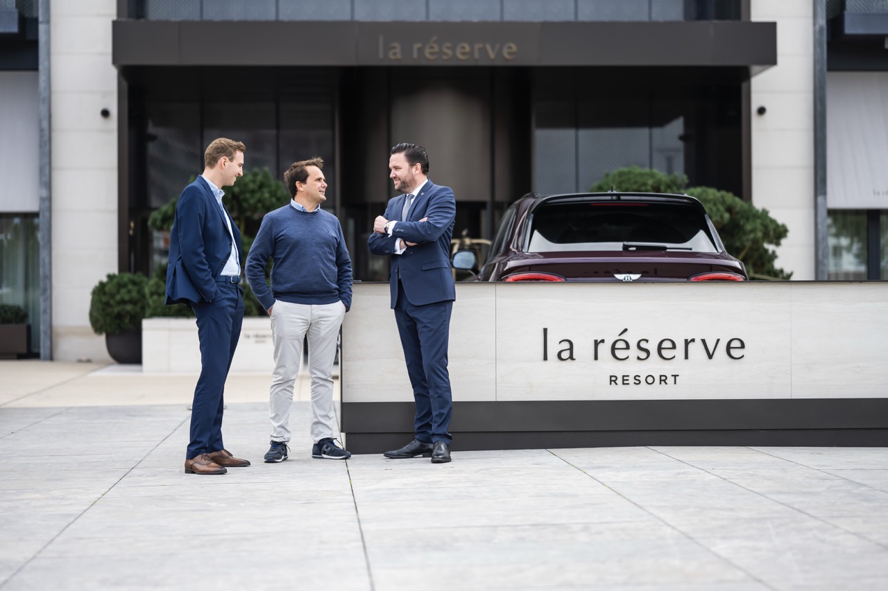 La Réserve