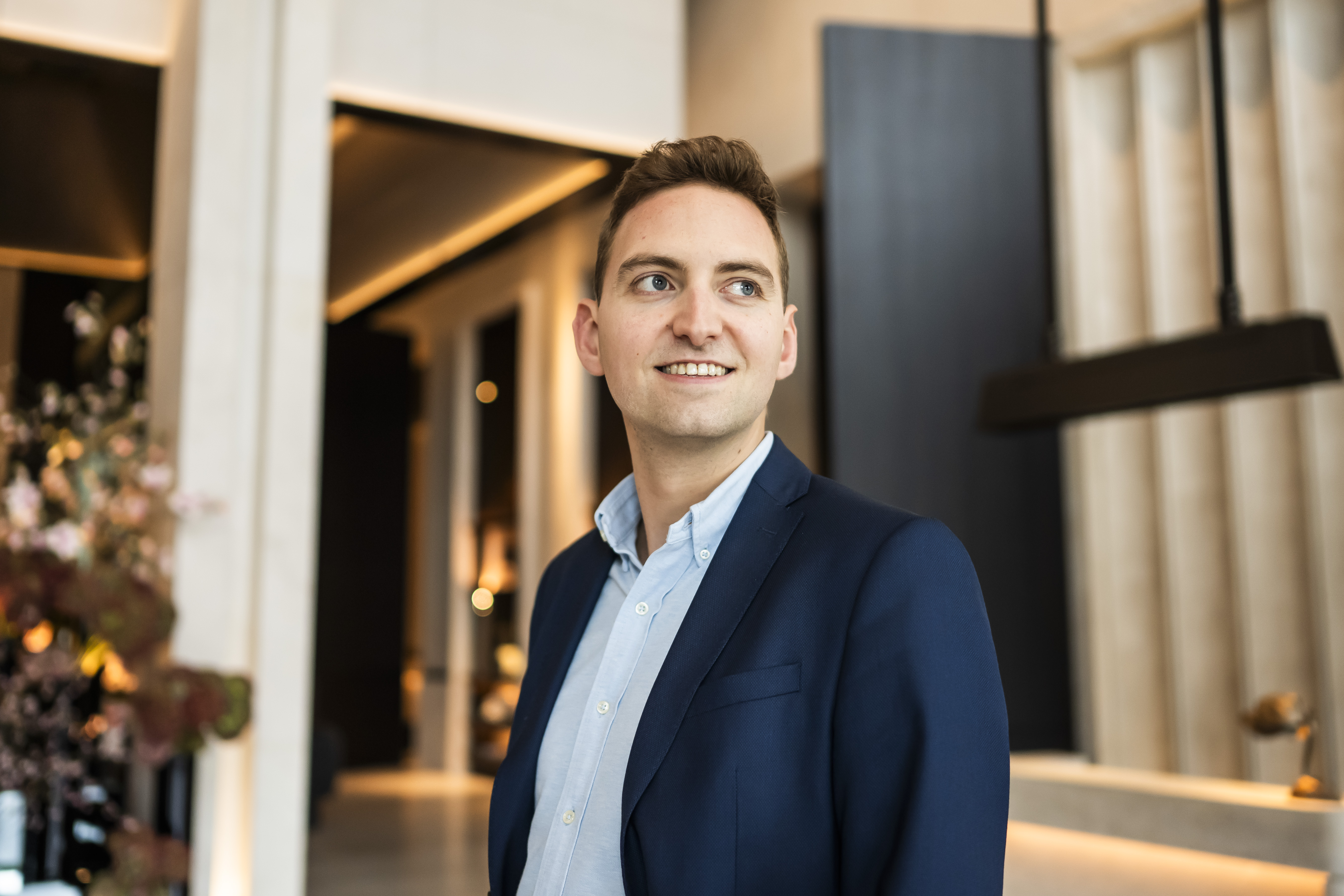 Nic Lichtherte | Connectify