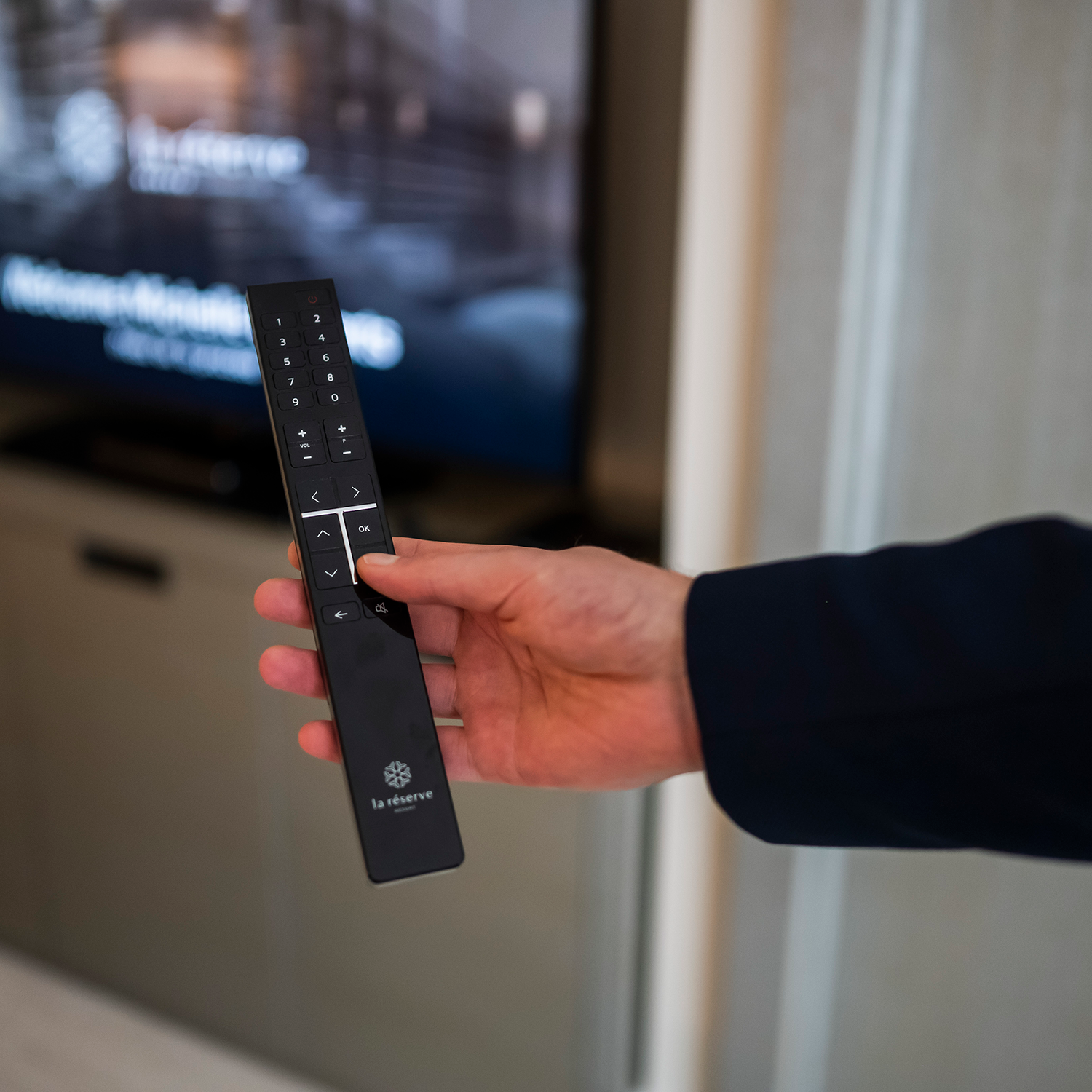 La Réserve | Connectify Tellie IPTV