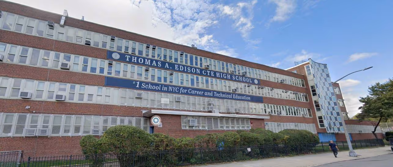 Thomas A School