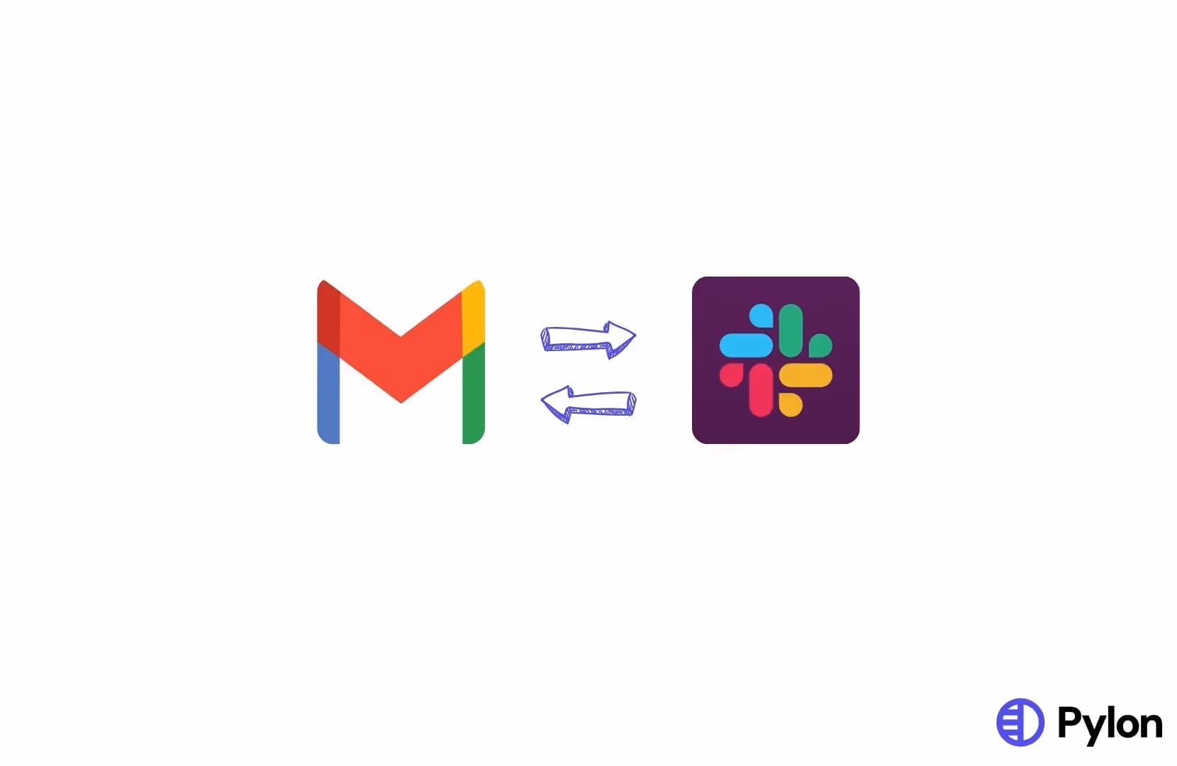 connect slack with email