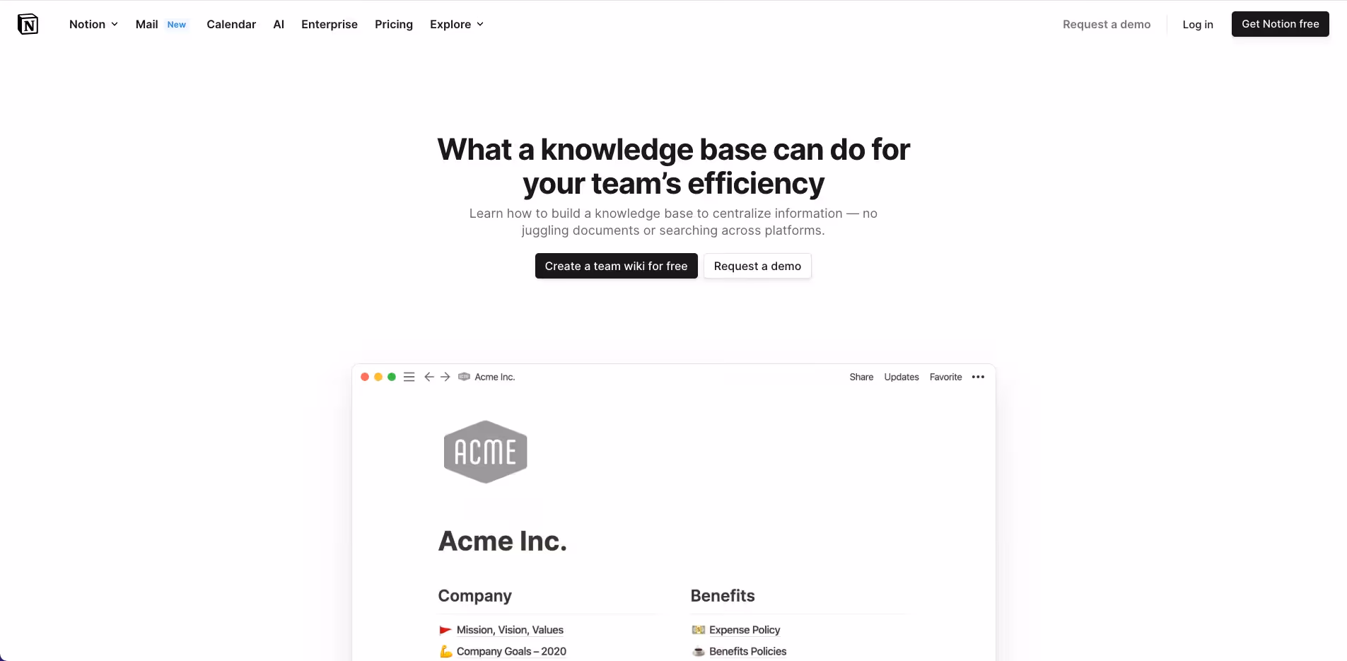 free knowledge base software