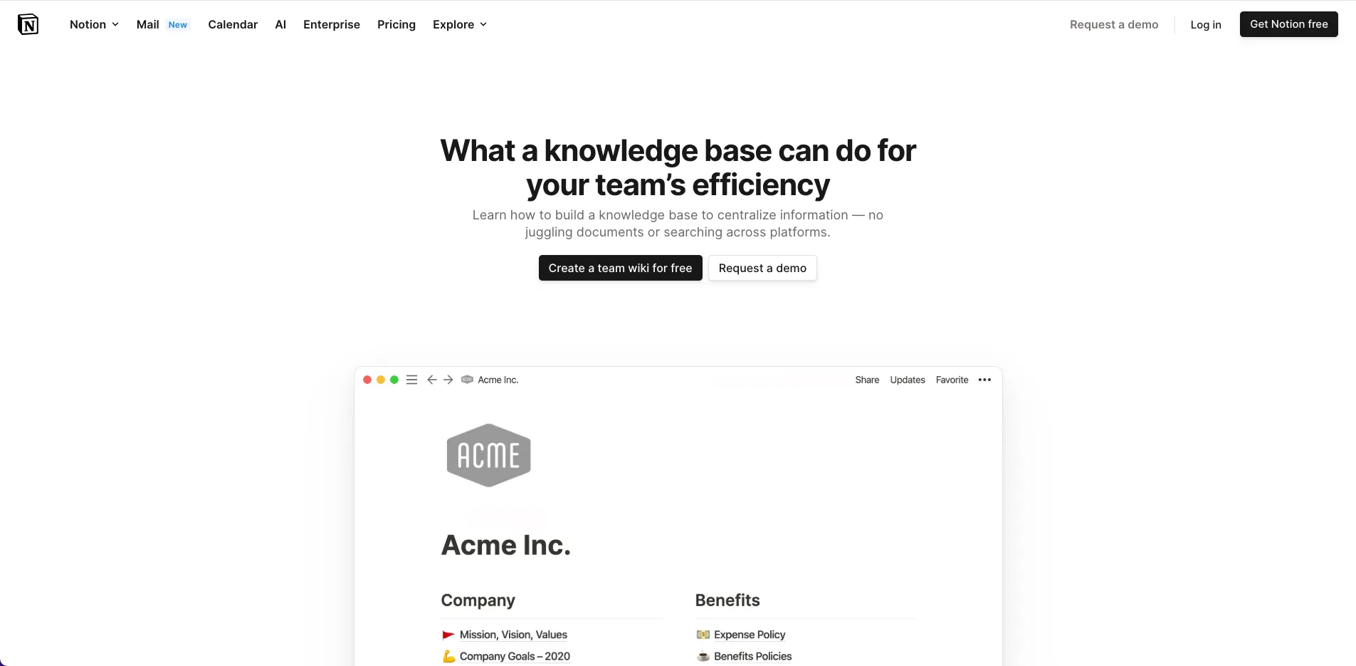 free knowledge base software