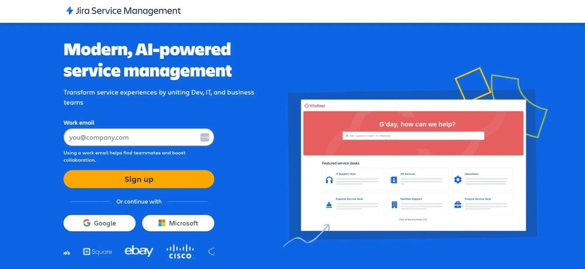 Jira Service Management