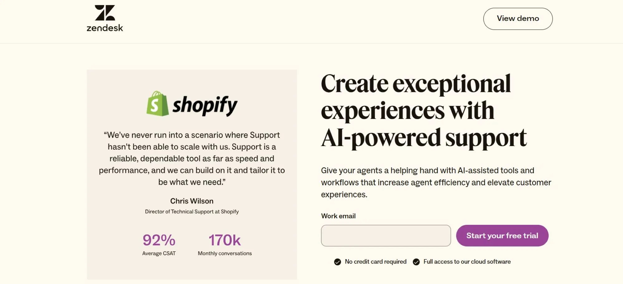 Zendesk