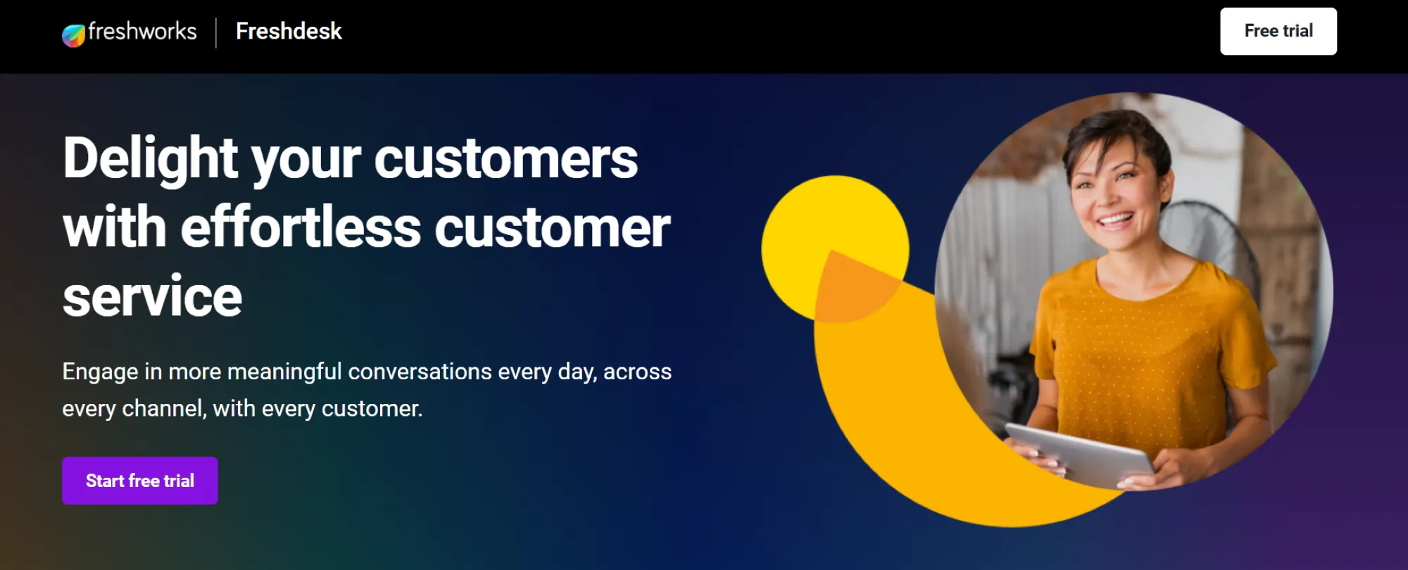 Freshdesk
