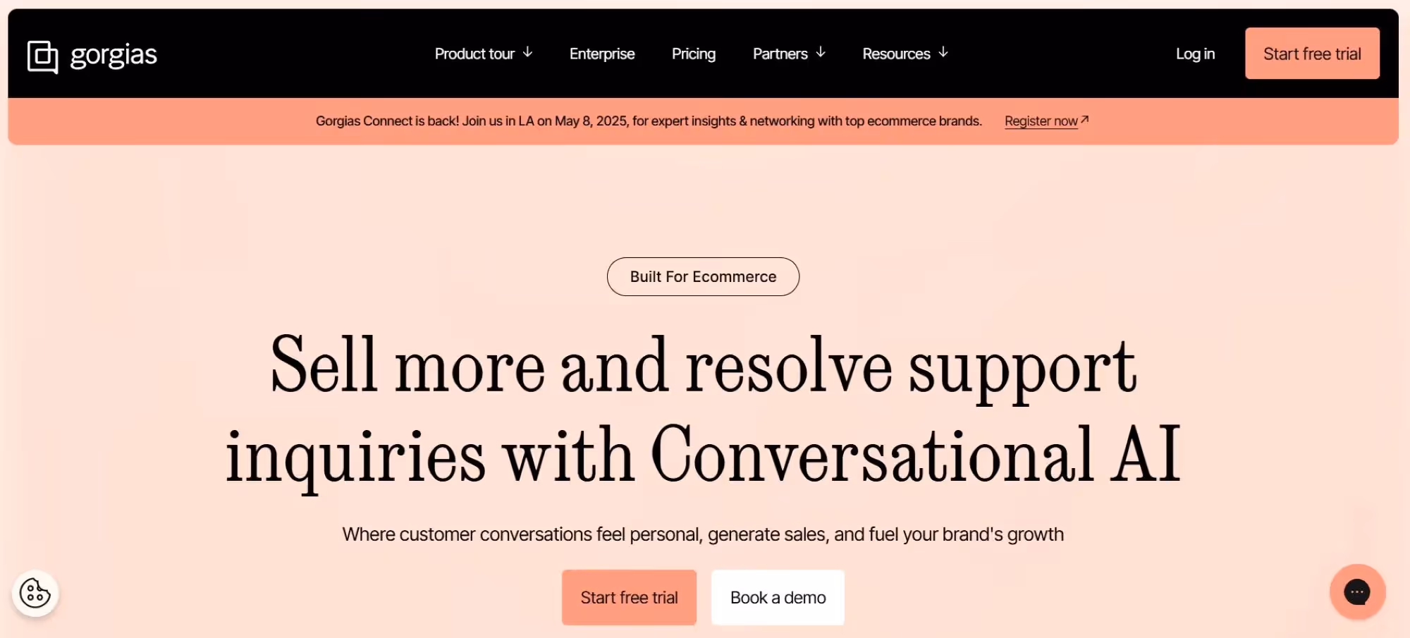 gorgias help desk ticketing software
