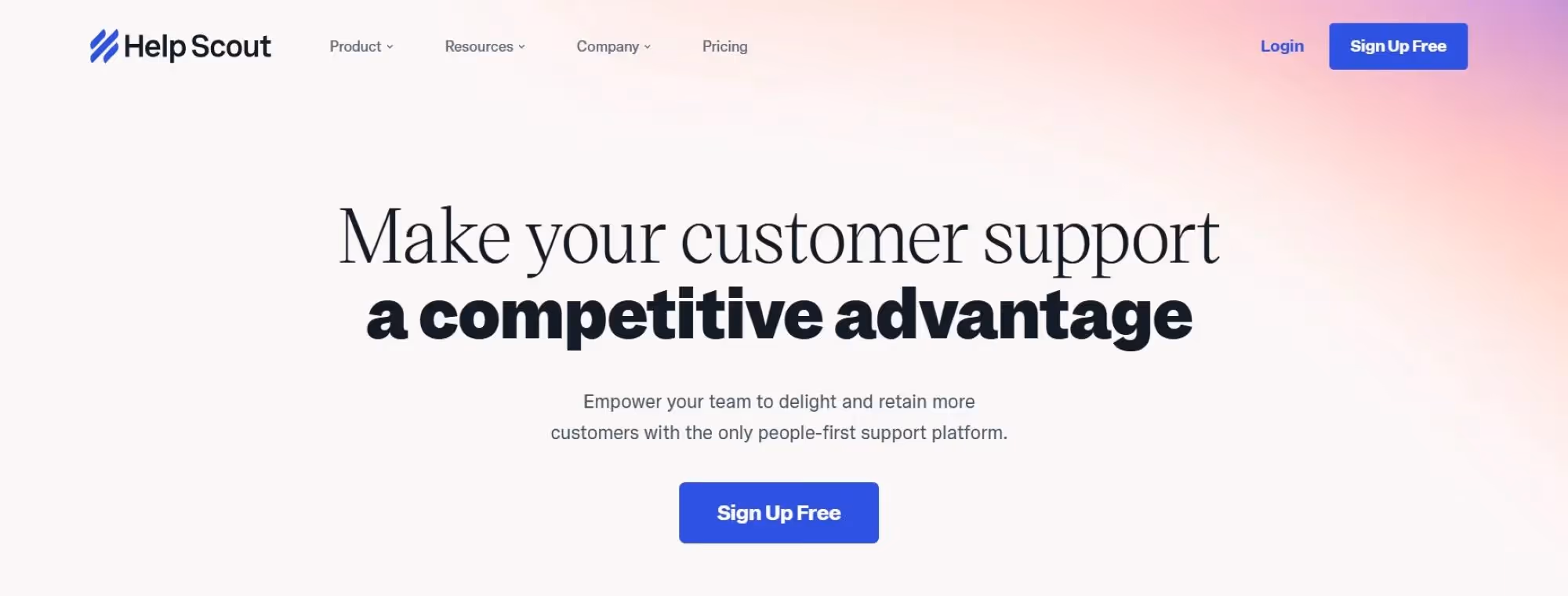 help scout help desk ticketing software