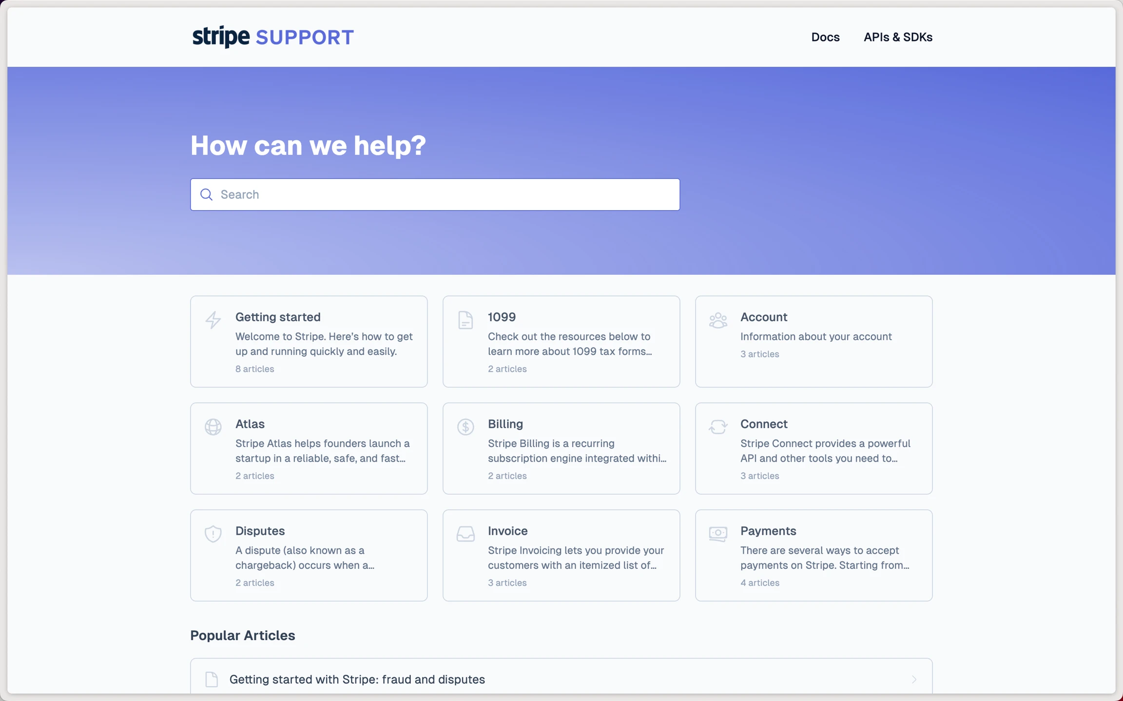 custom landing pages