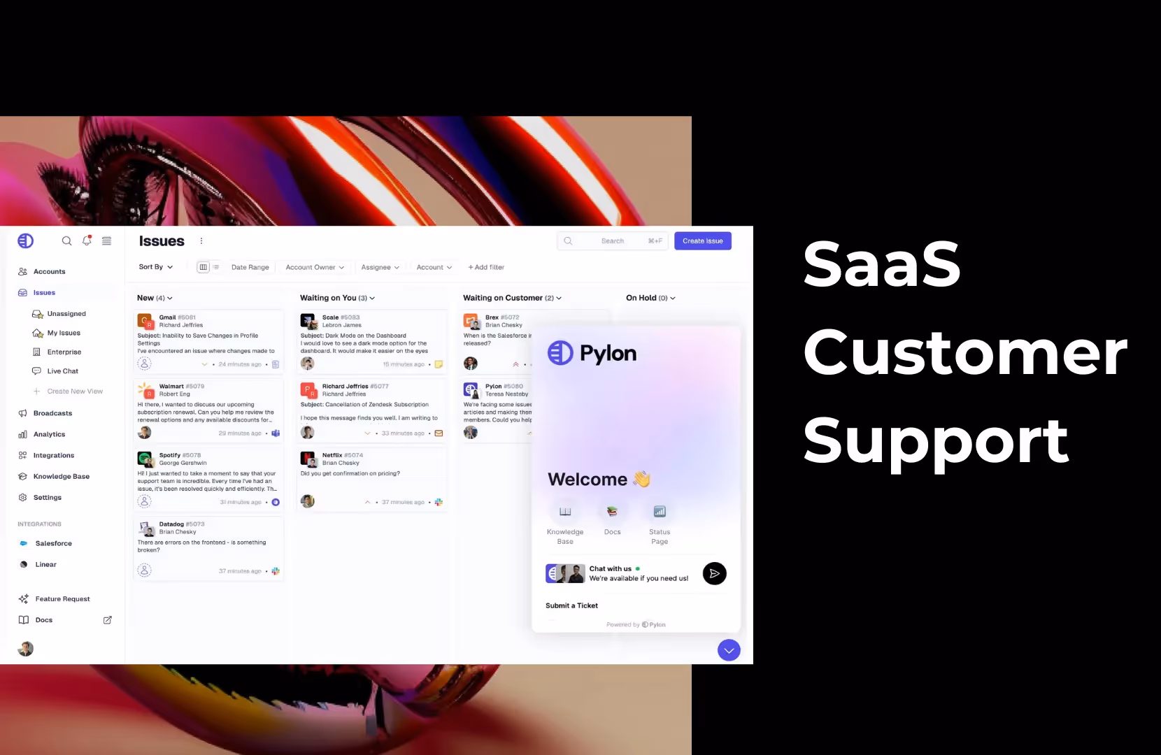 SaaS Customer Support What It Is & Best Practices