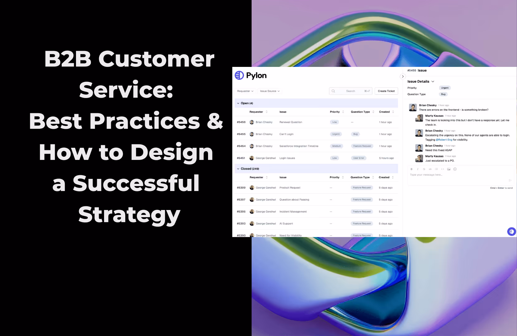 B2B Customer Service_ Best Practices