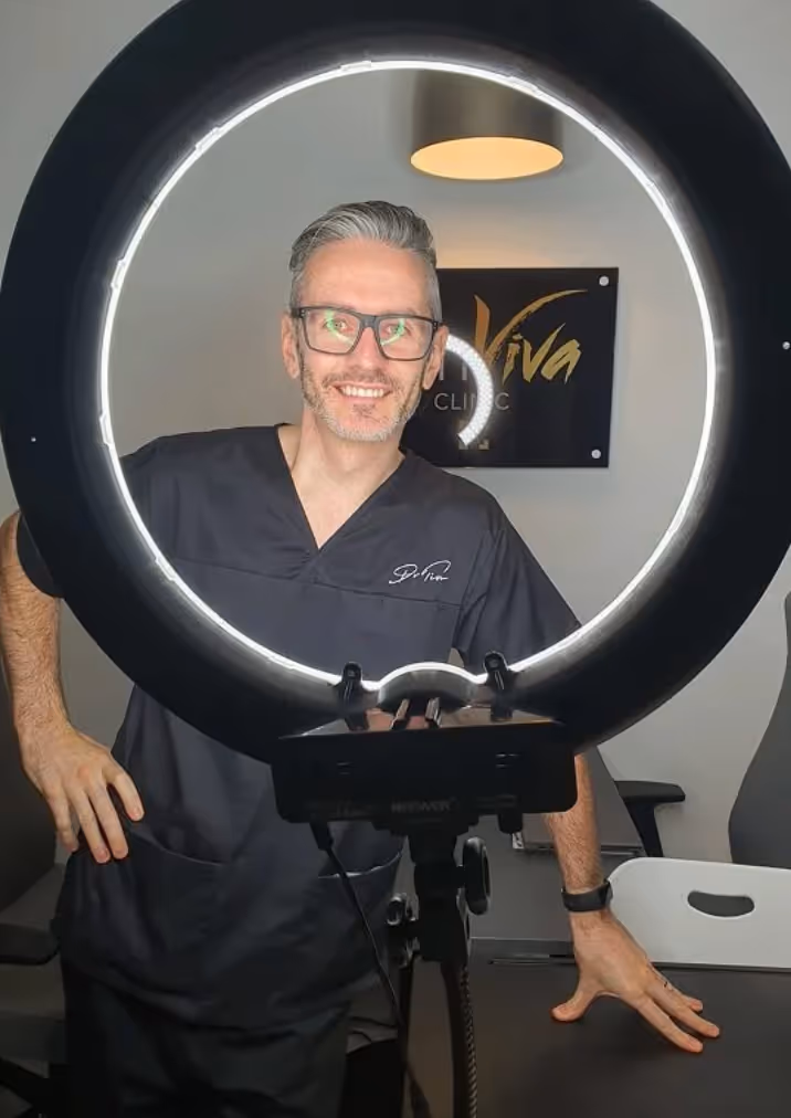 Kovo Marketing - Dr tim pearce and skinviva