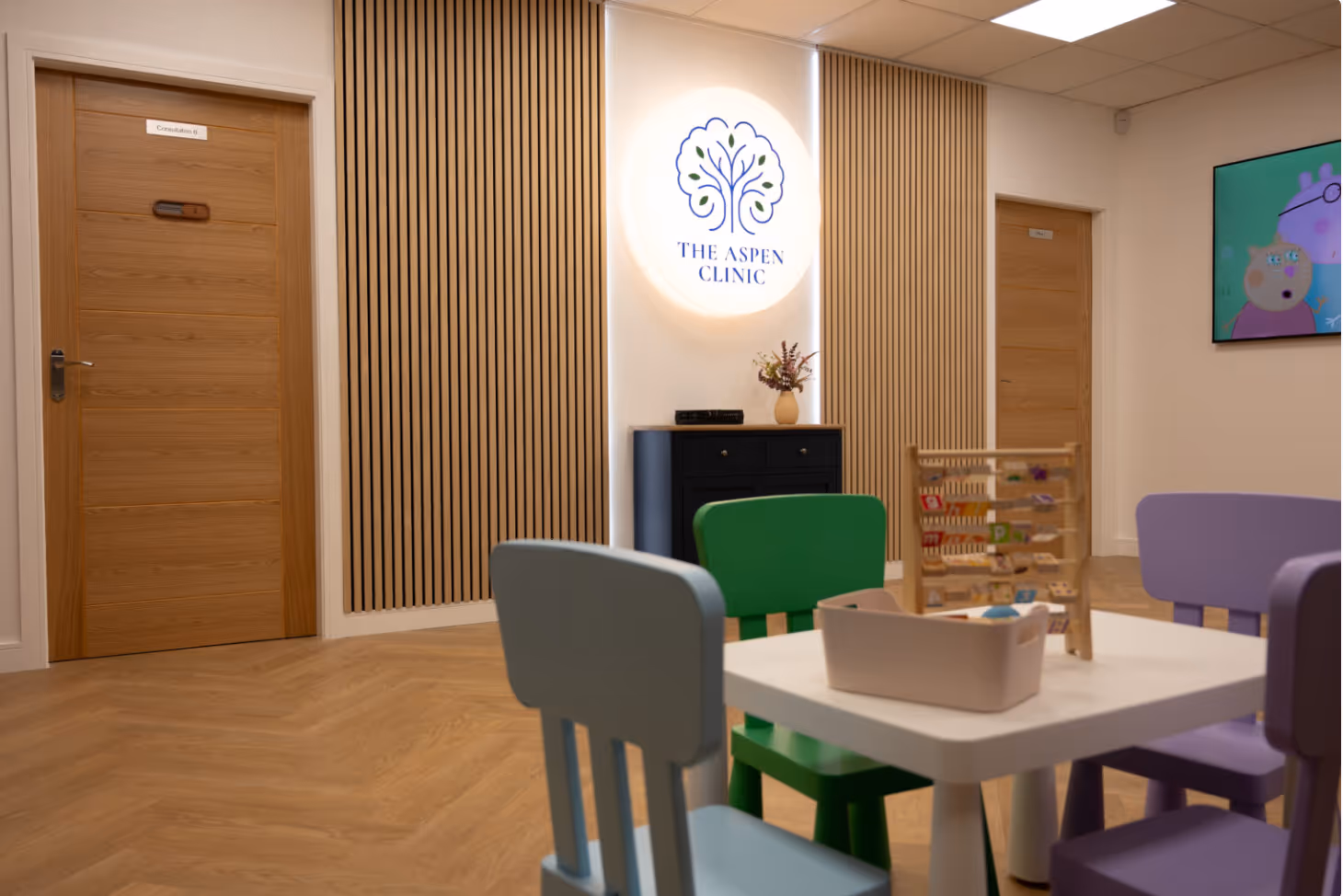 Kovo Marketing - The aspen clinic 