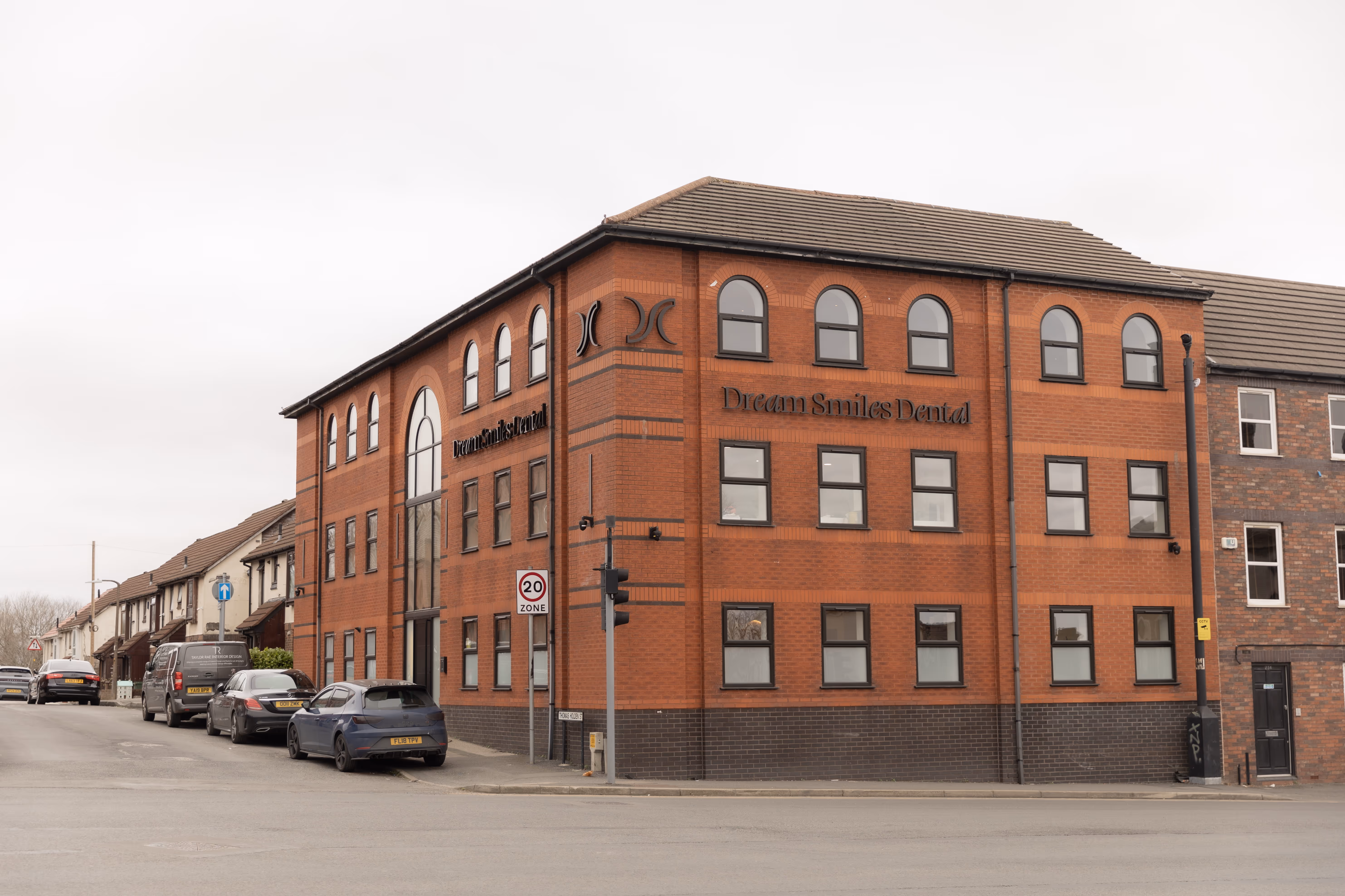 Kovo Marketing - dream smiles dental