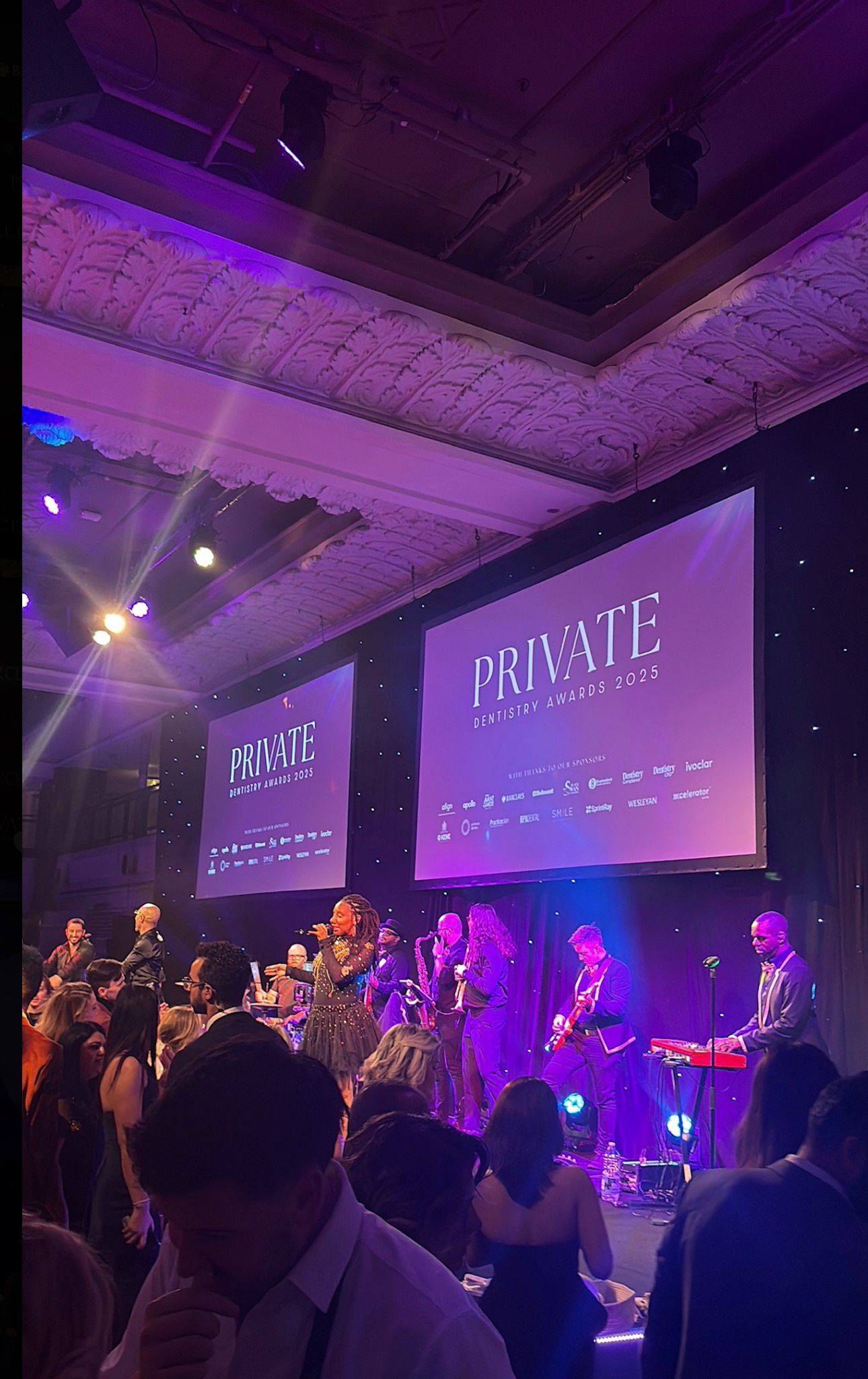  Dream smiles dental awards show