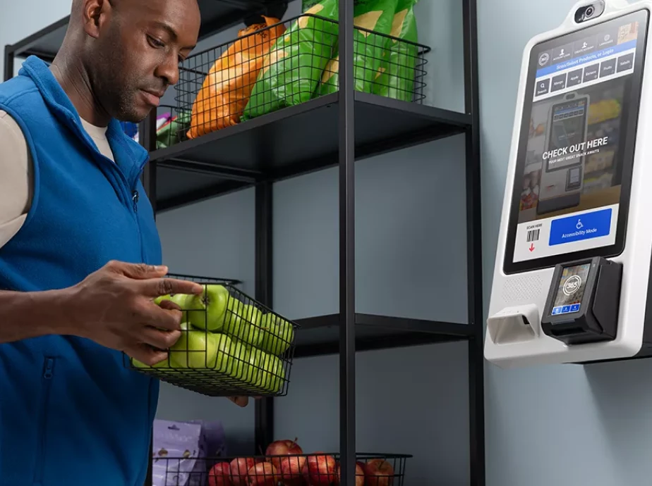 Smart Vending