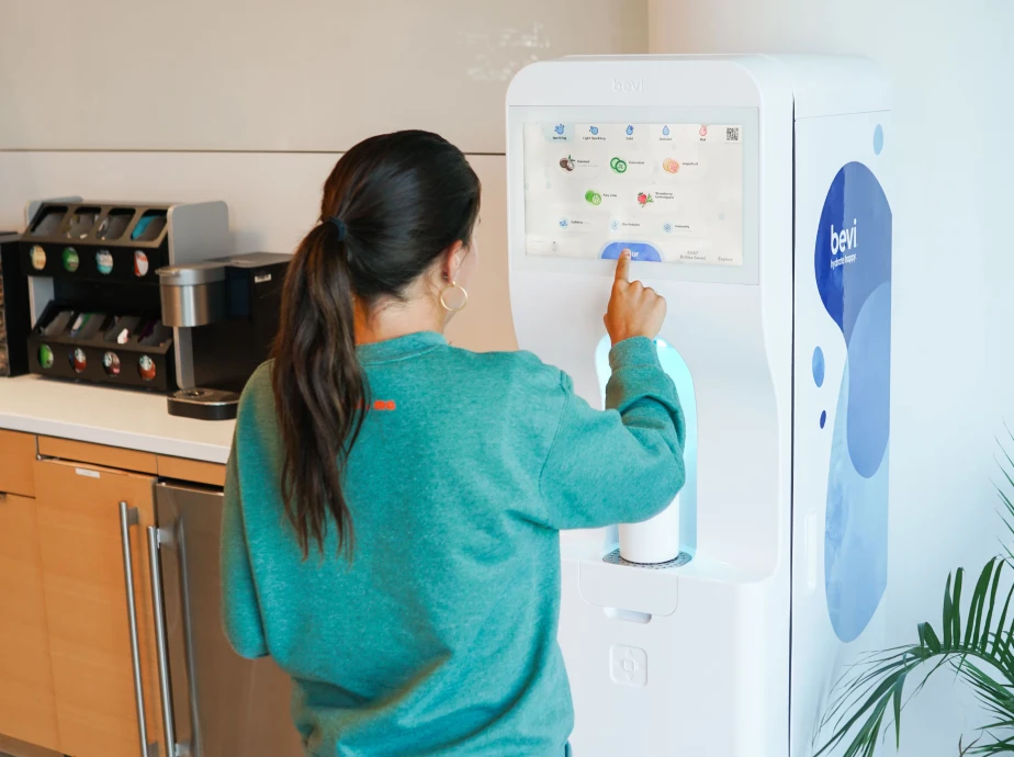 Pantry, Ice & Hydration