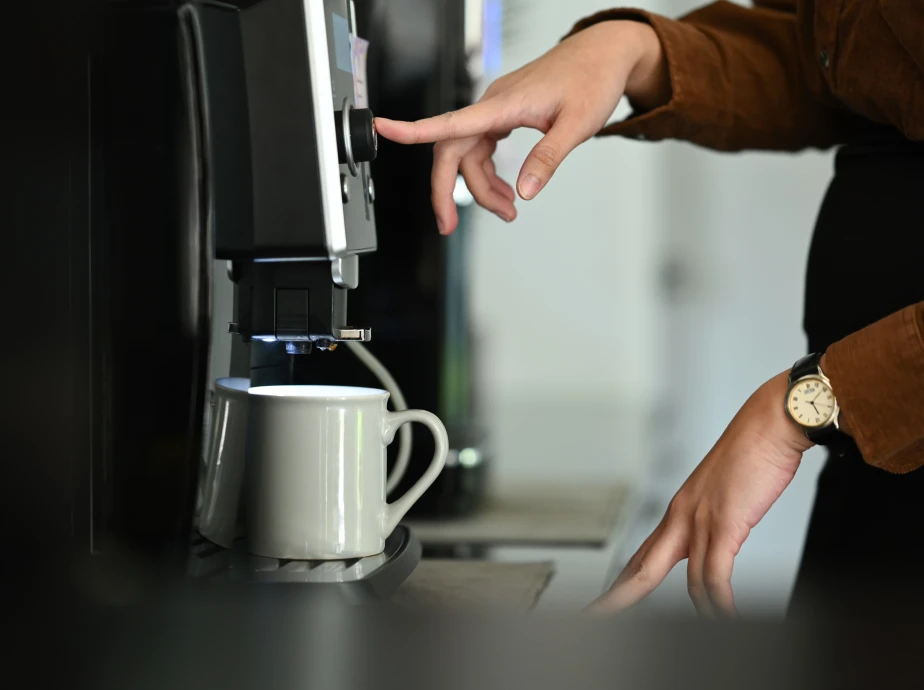 Office Coffee & Water