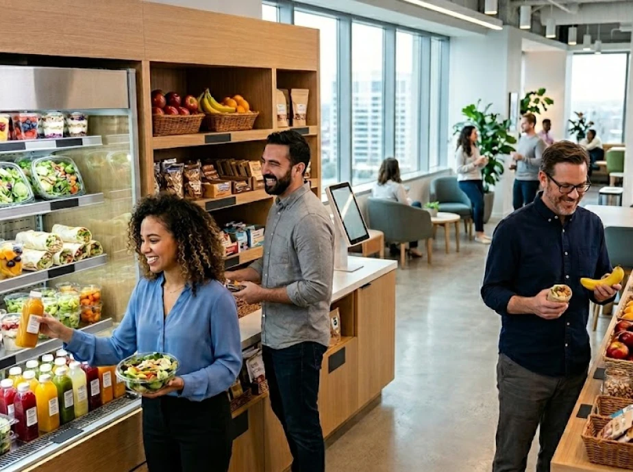 Office Breakroom